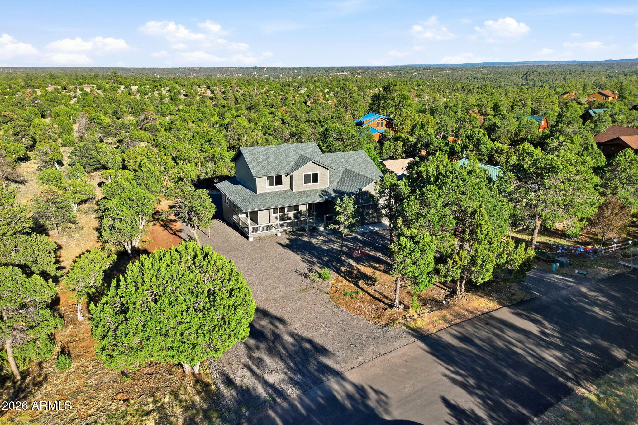 HIGH COUNTRY PINES - Residential