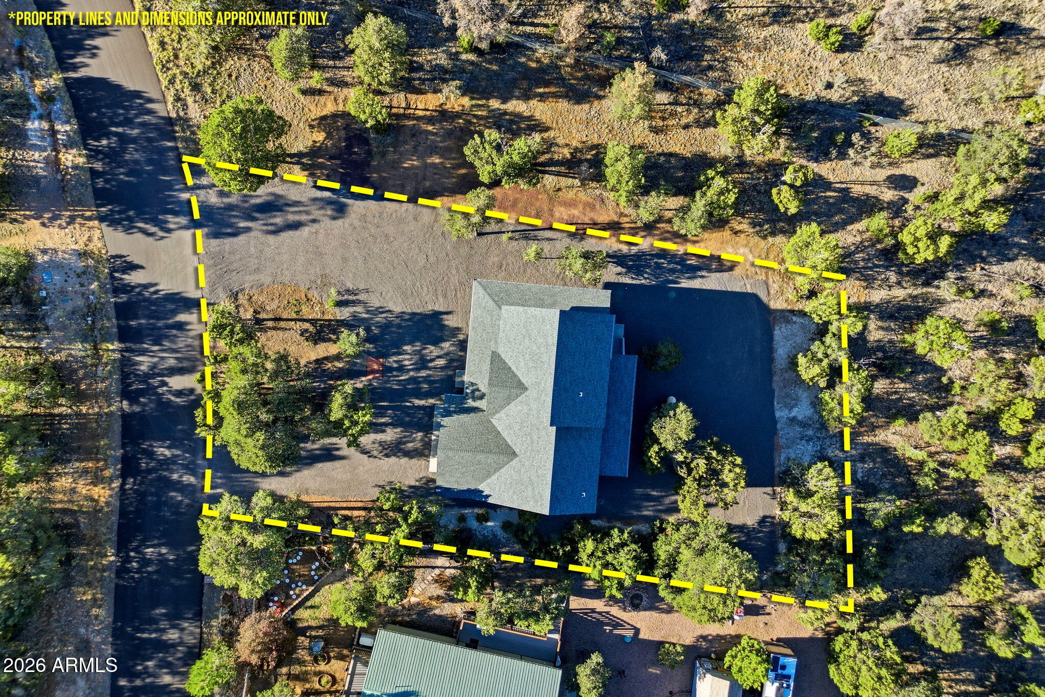 HIGH COUNTRY PINES - Residential