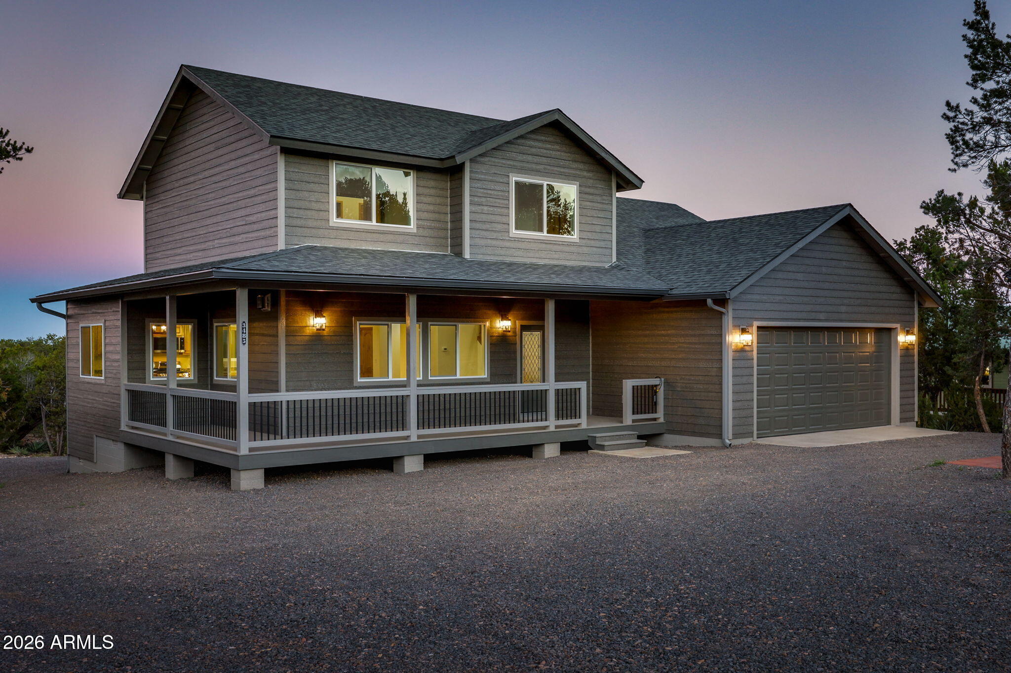 HIGH COUNTRY PINES - Residential