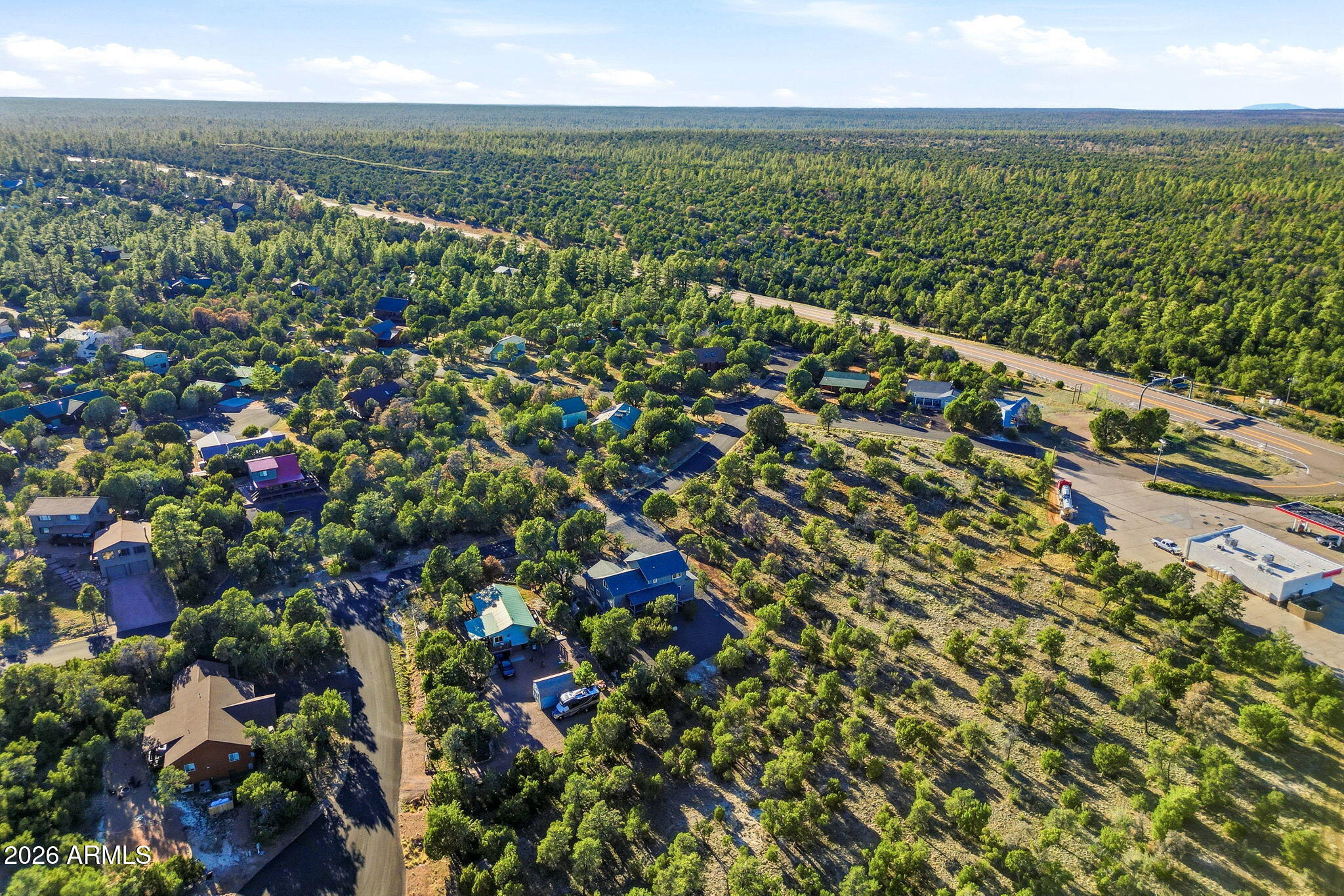 HIGH COUNTRY PINES - Residential