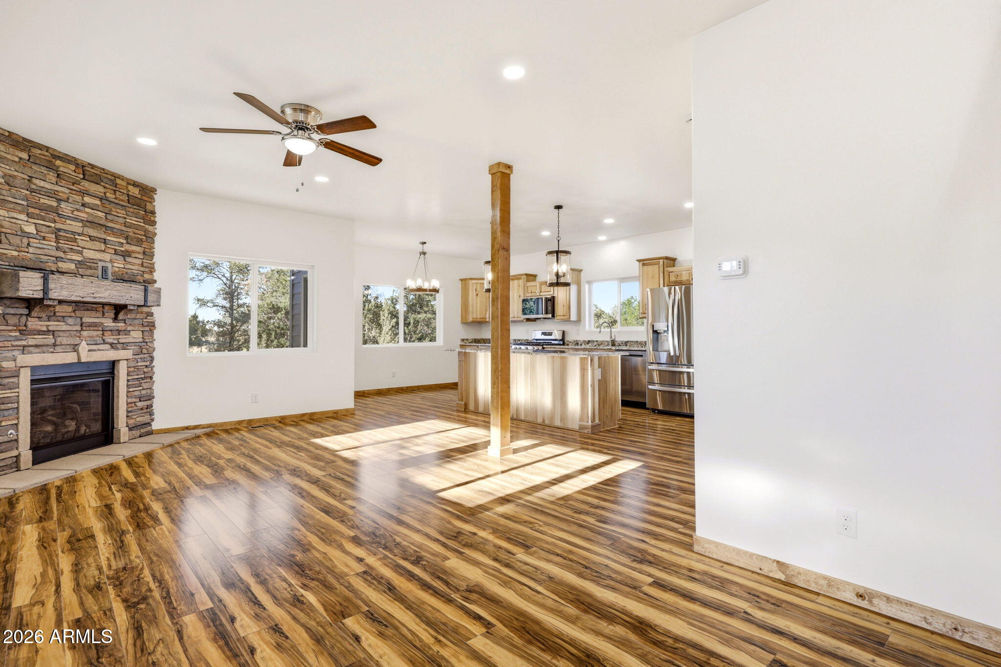 HIGH COUNTRY PINES - Residential