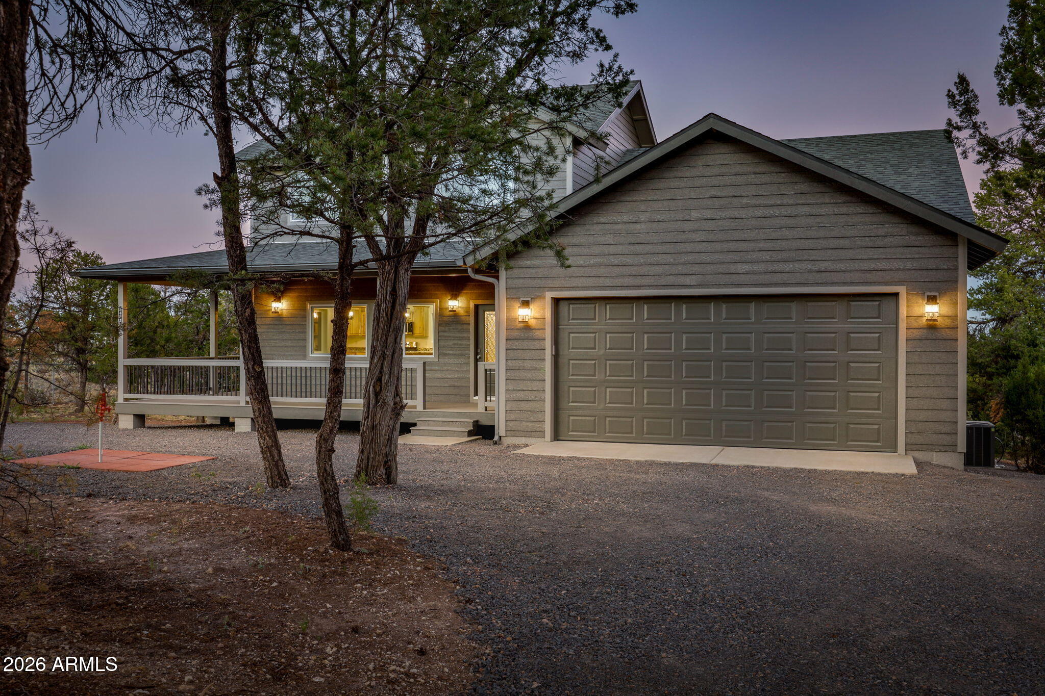 HIGH COUNTRY PINES - Residential