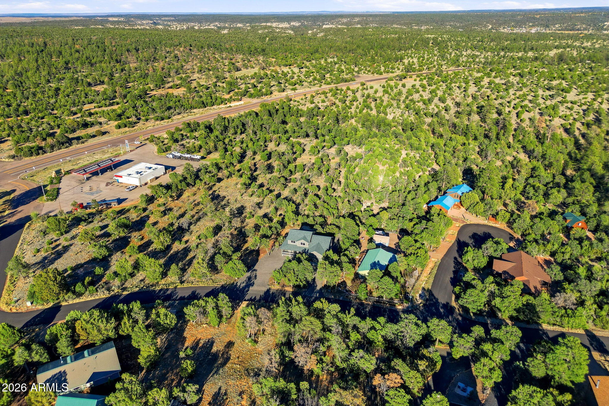HIGH COUNTRY PINES - Residential