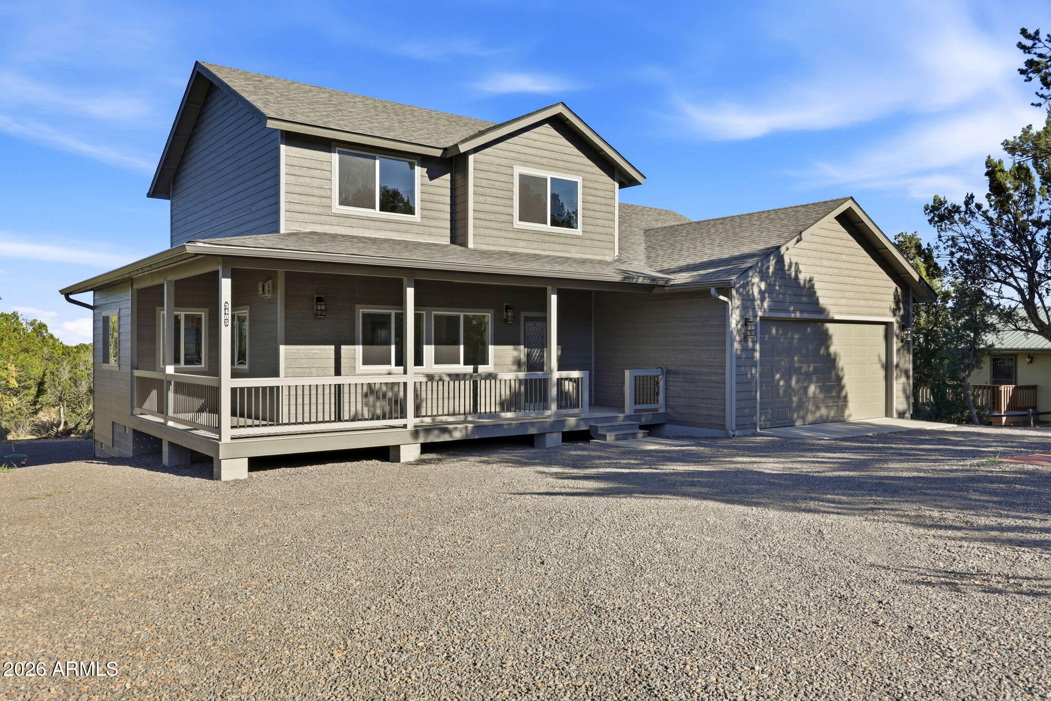 HIGH COUNTRY PINES - Residential
