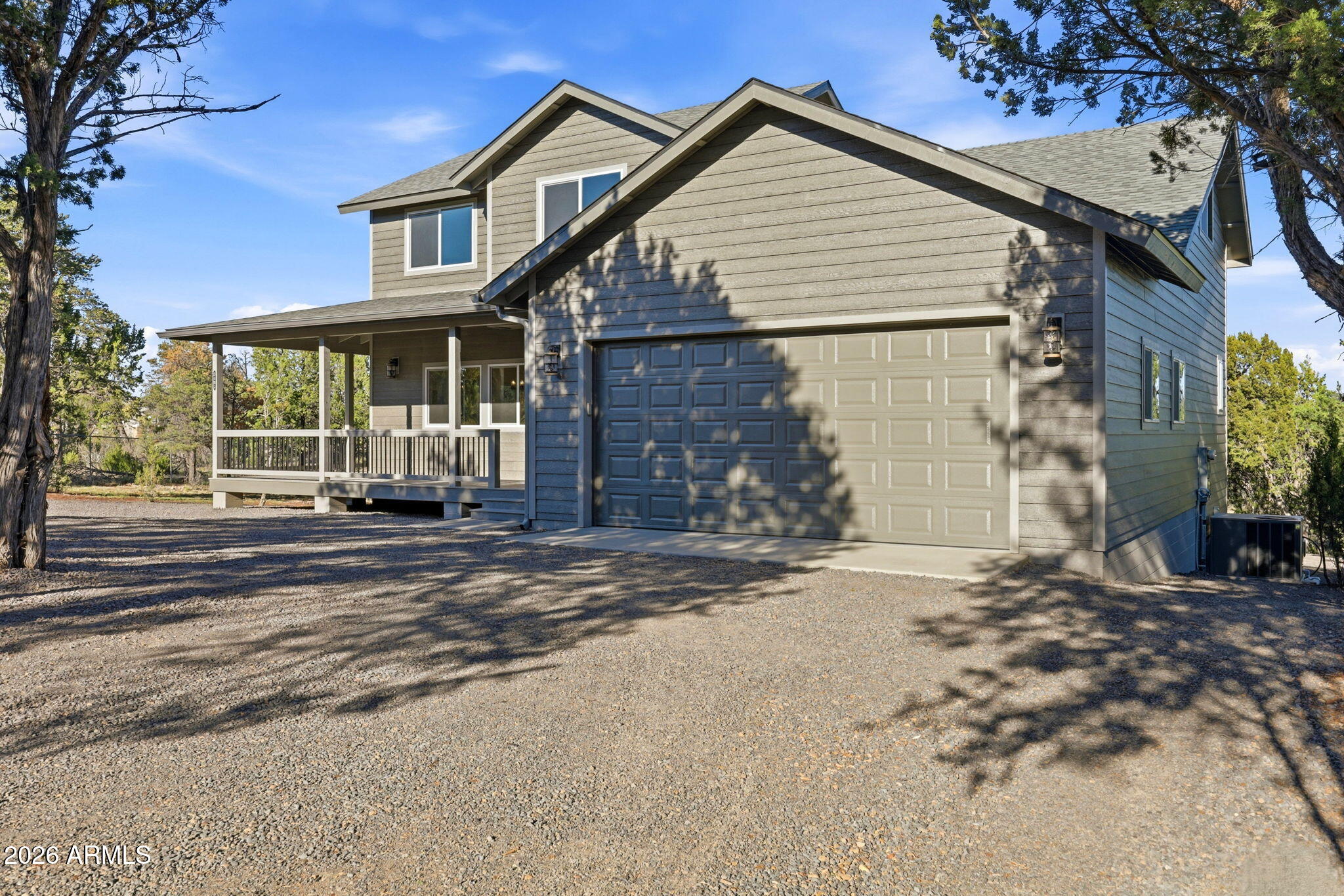 HIGH COUNTRY PINES - Residential