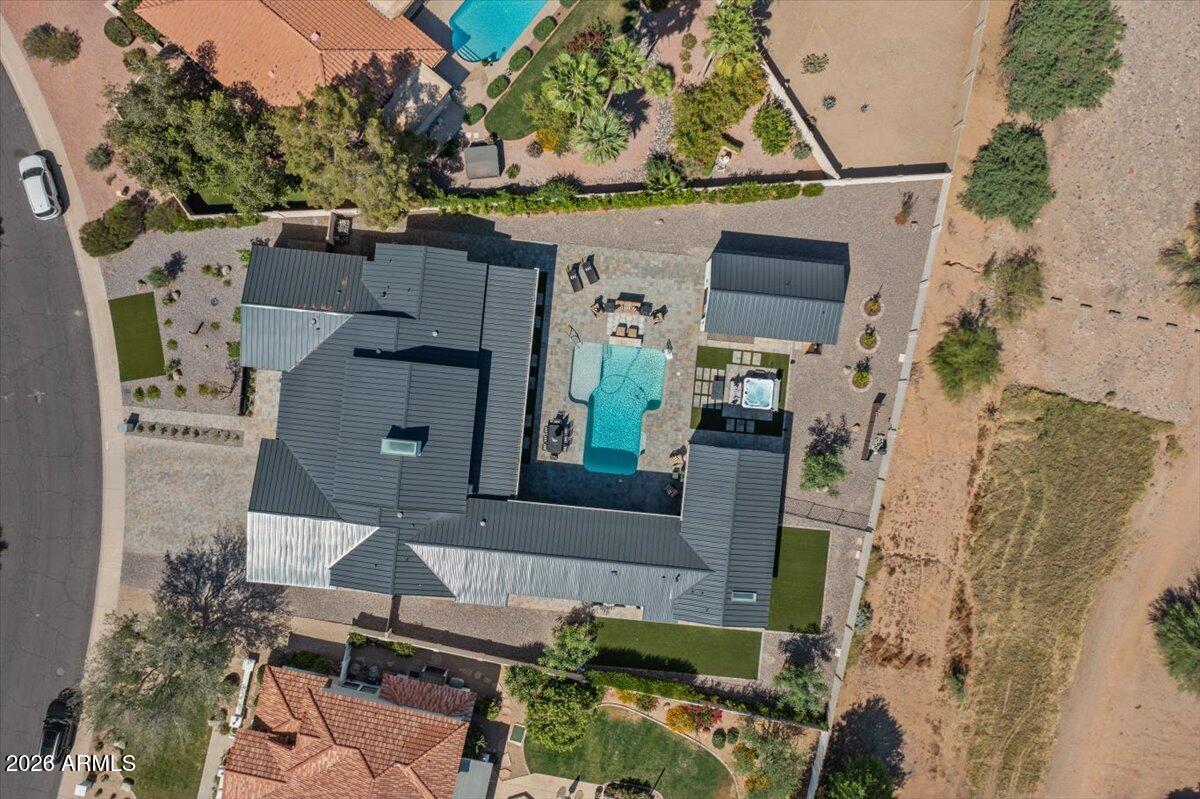 PRESTON HILLS UNIT 1 - Residential