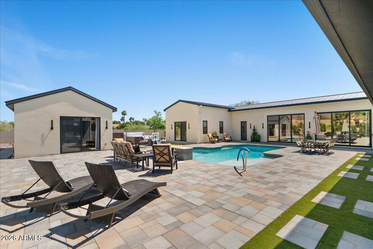PRESTON HILLS UNIT 1 - Residential