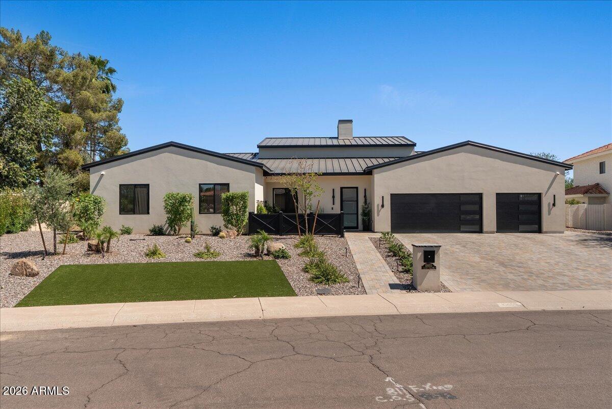PRESTON HILLS UNIT 1 - Residential