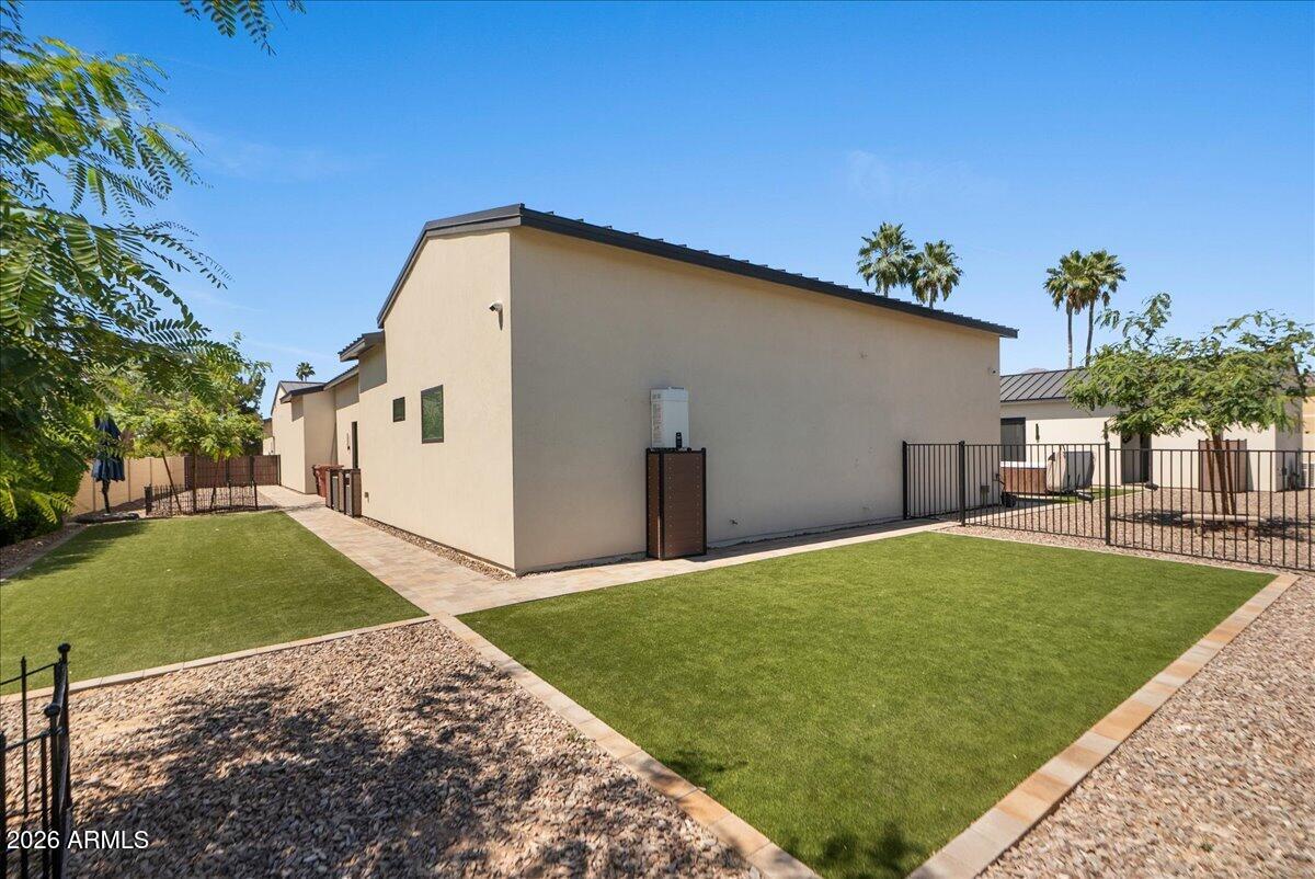PRESTON HILLS UNIT 1 - Residential
