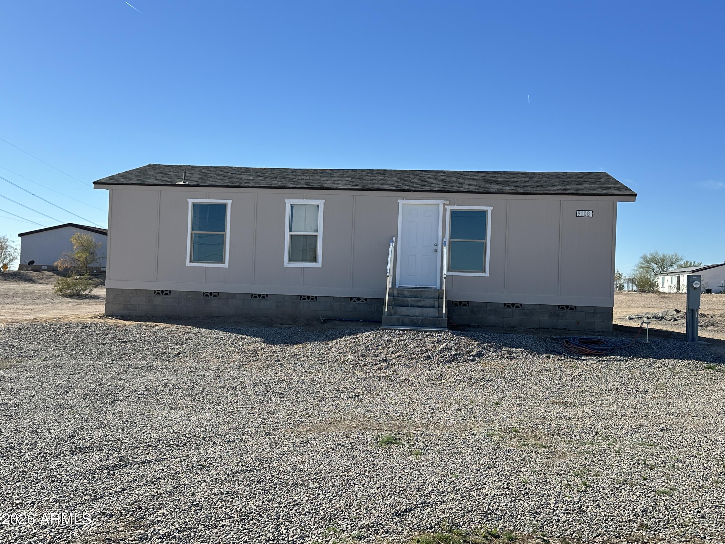 Welcome to this beautifully renovated manufactured home featuring 3 bedrooms and 2 full baths, perfectly situated on an acre-plus lot. This home has been completely remodeled from top to bottom and is truly turn-key ready. Enjoy modern finishes, updated fixtures, and a fresh, inviting interior designed for comfort and functionality. With plenty of space both inside and out, this property offers the perfect blend of privacy, style, and move-in-ready convenience.