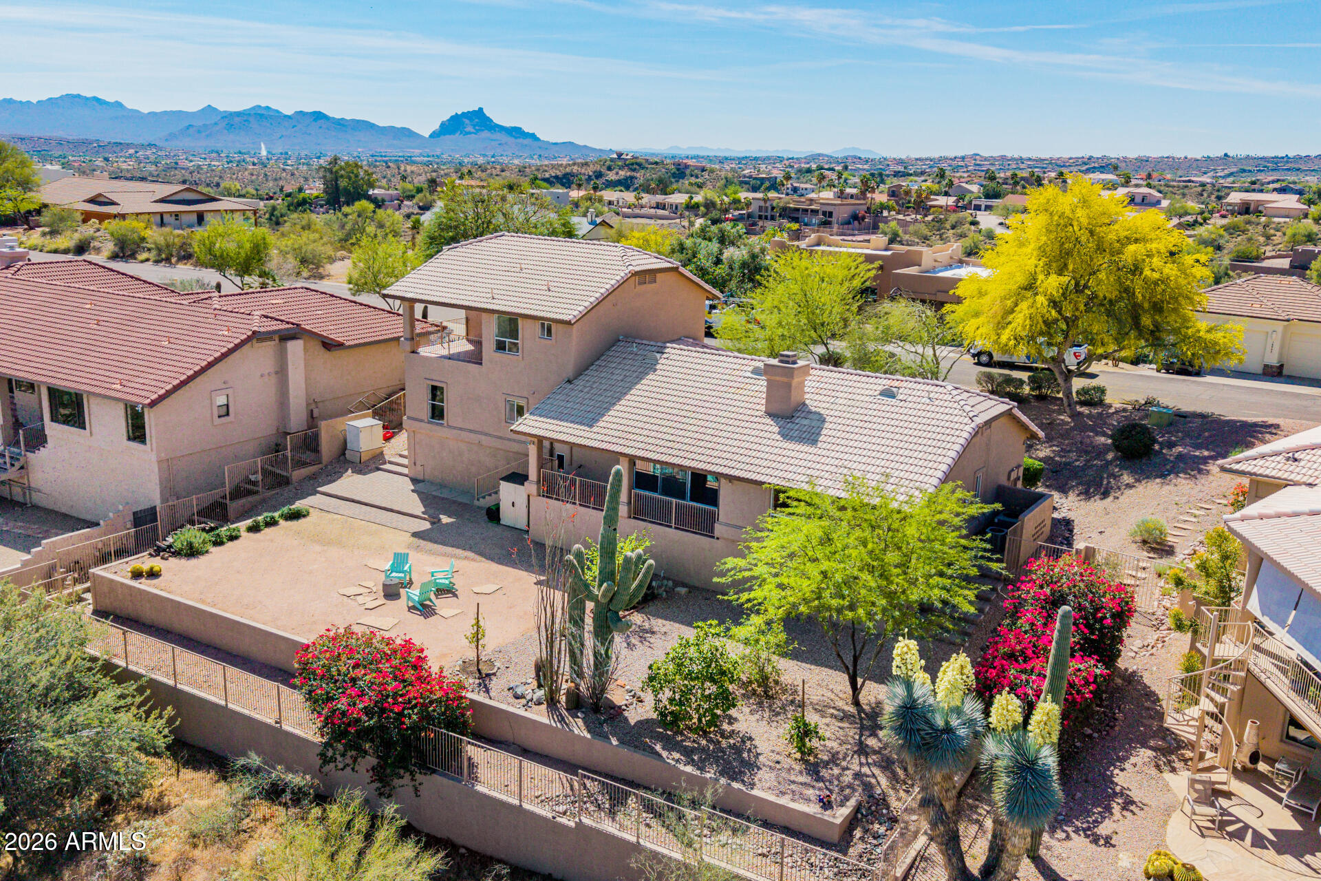 FOUNTAIN HILLS ARIZONA NO. 505-C - Residential