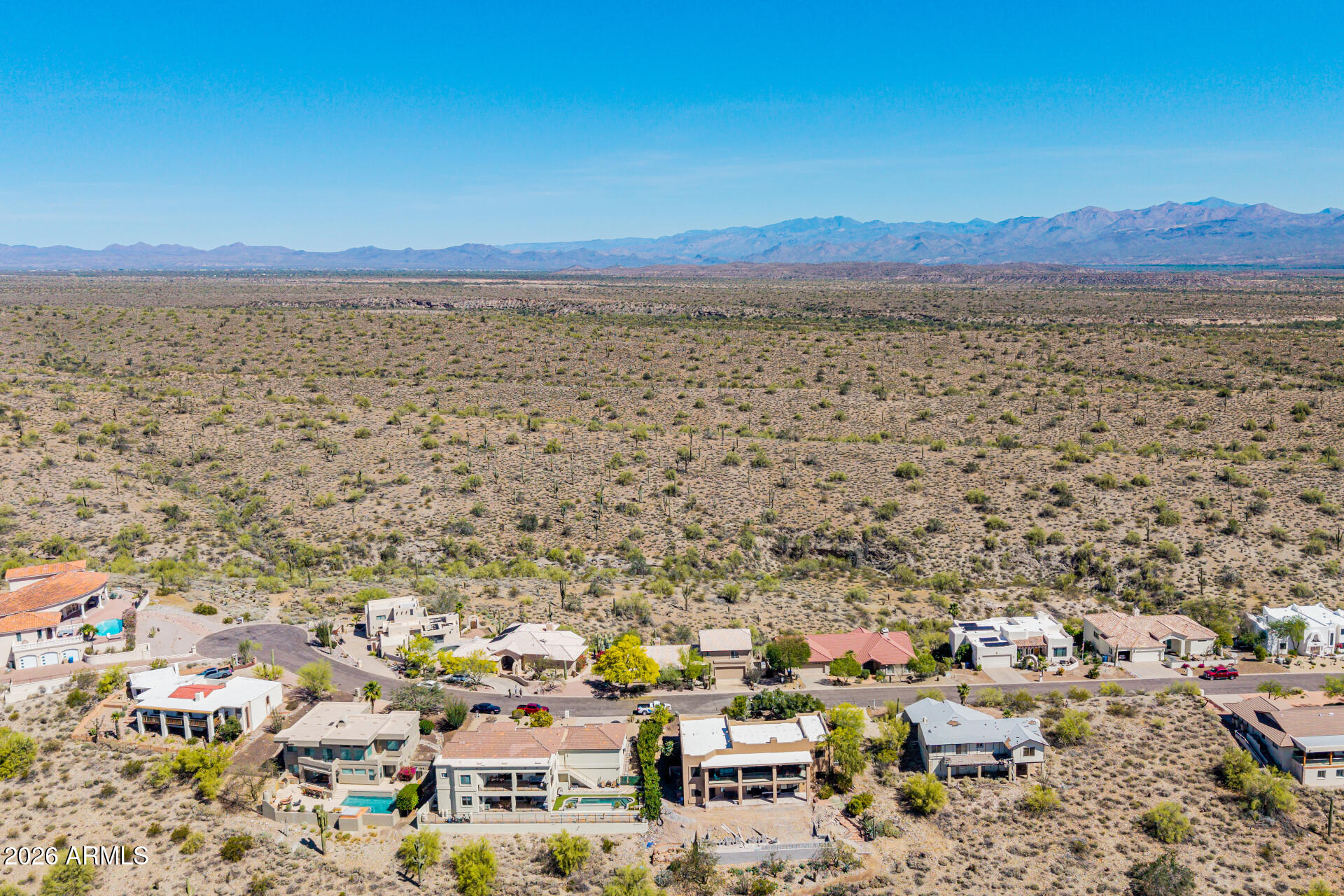 FOUNTAIN HILLS ARIZONA NO. 505-C - Residential