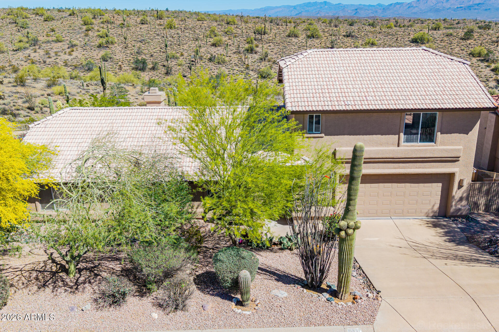 FOUNTAIN HILLS ARIZONA NO. 505-C - Residential