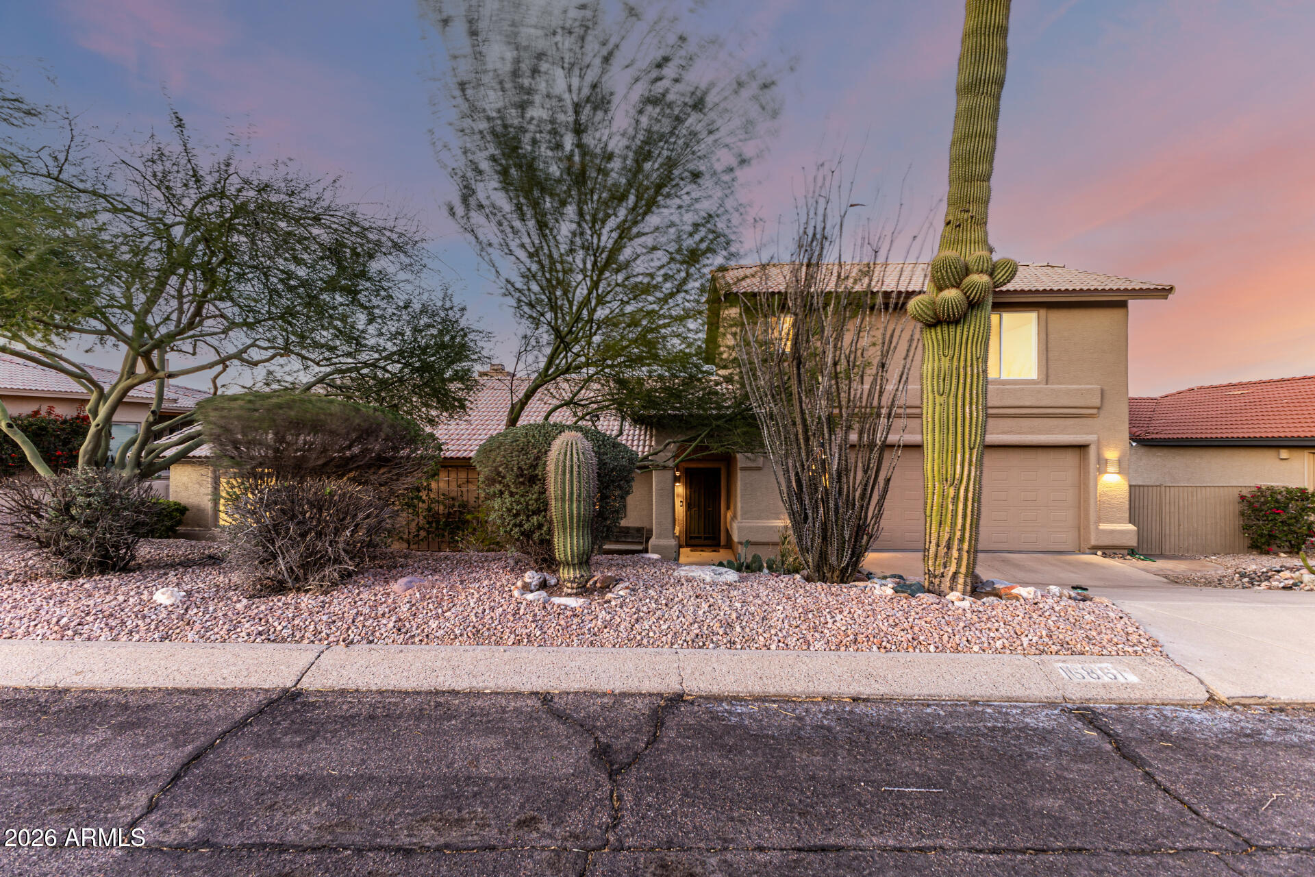 FOUNTAIN HILLS ARIZONA NO. 505-C - Residential