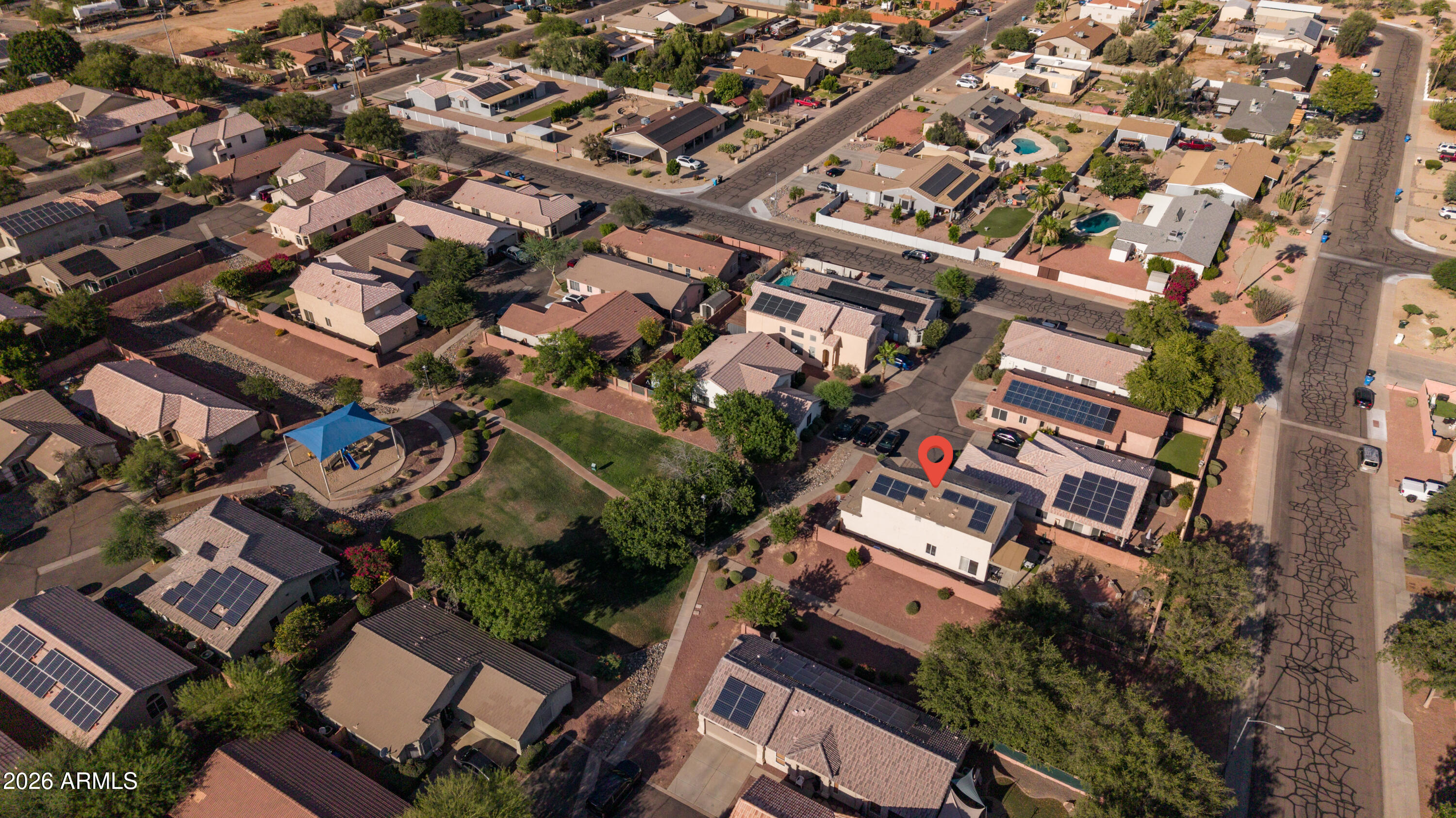 TIERRA COURT - Residential