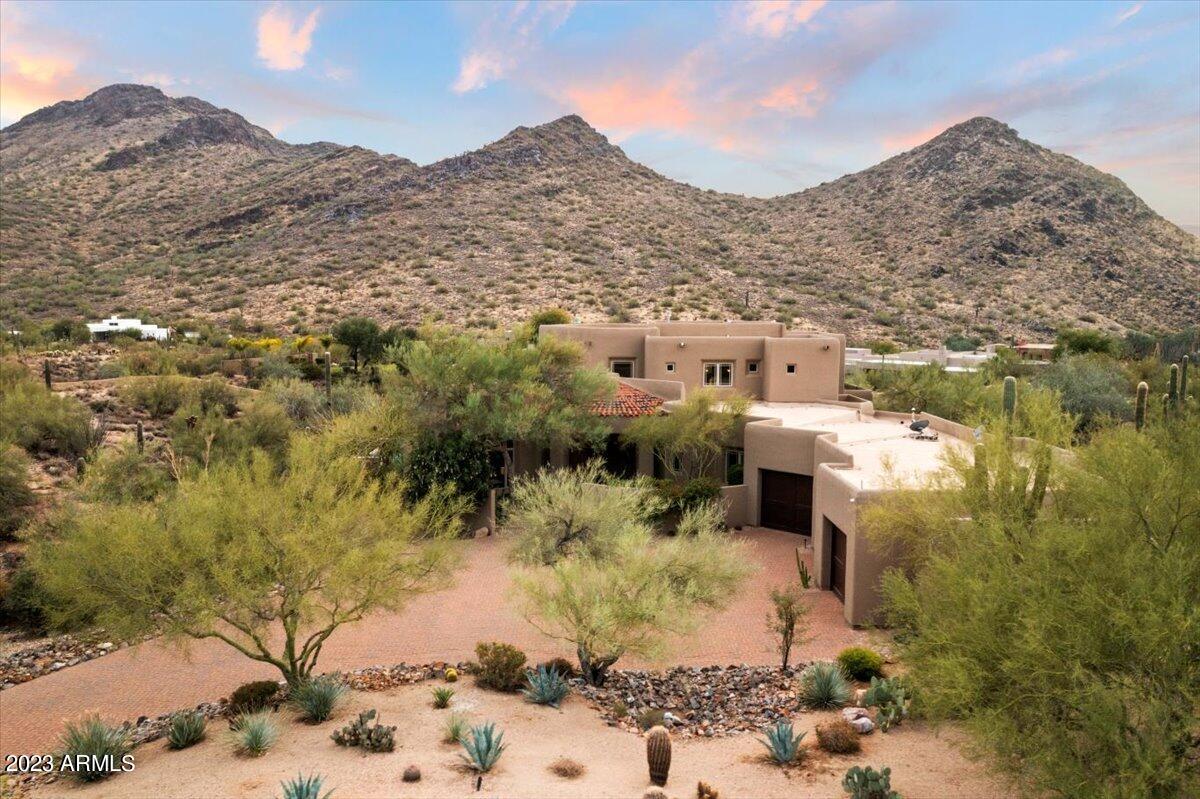 CANYON HEIGHTS - Residential