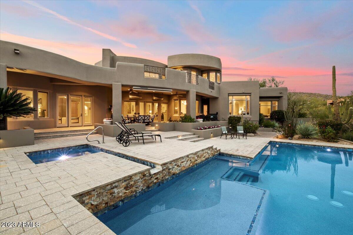 CANYON HEIGHTS - Residential