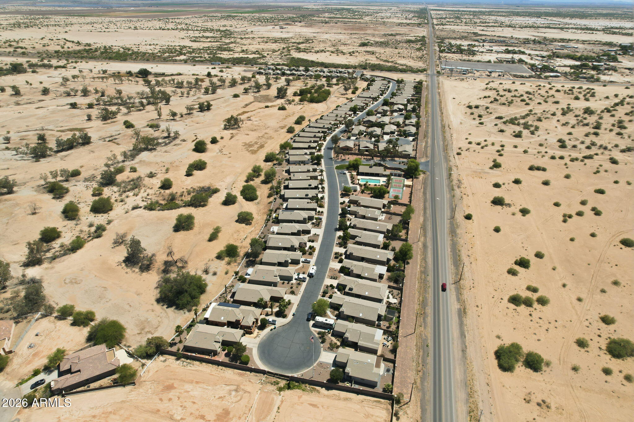 THE VILLAGE AT GRANDE VALLEY RANCH - Residential