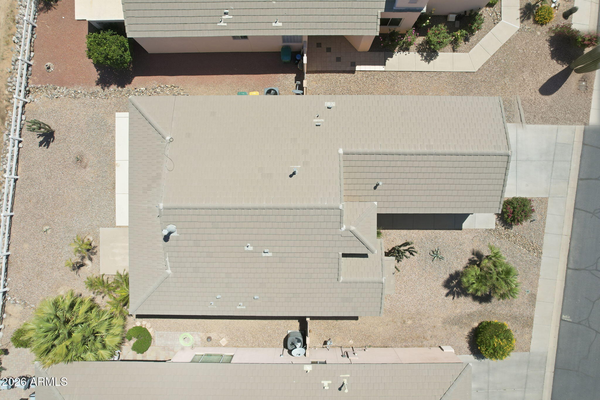 THE VILLAGE AT GRANDE VALLEY RANCH - Residential