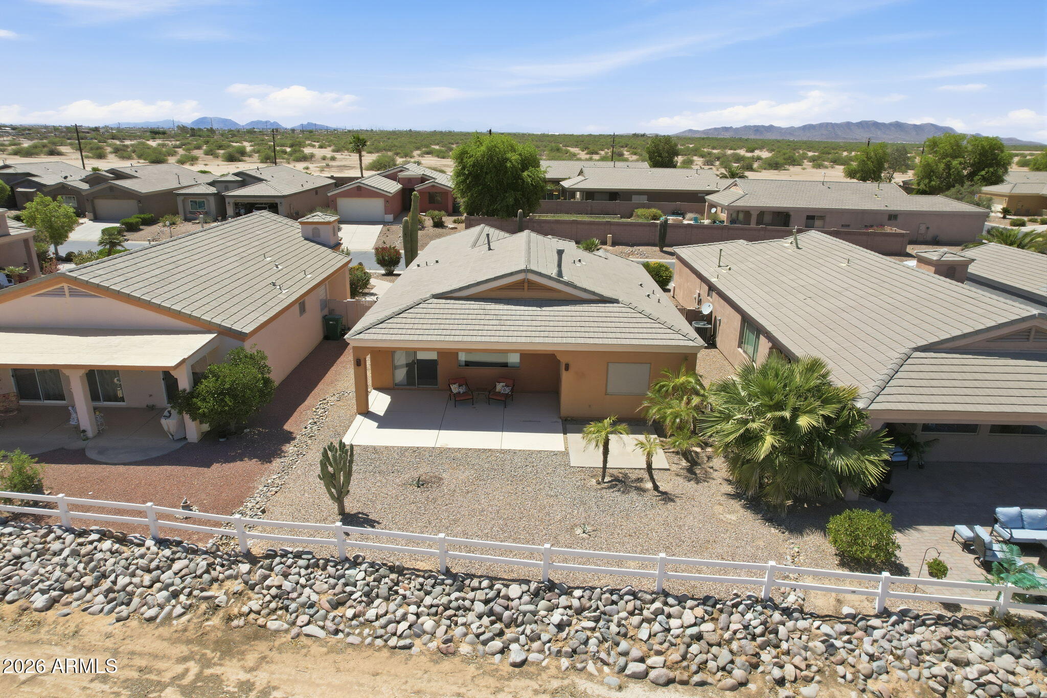 THE VILLAGE AT GRANDE VALLEY RANCH - Residential