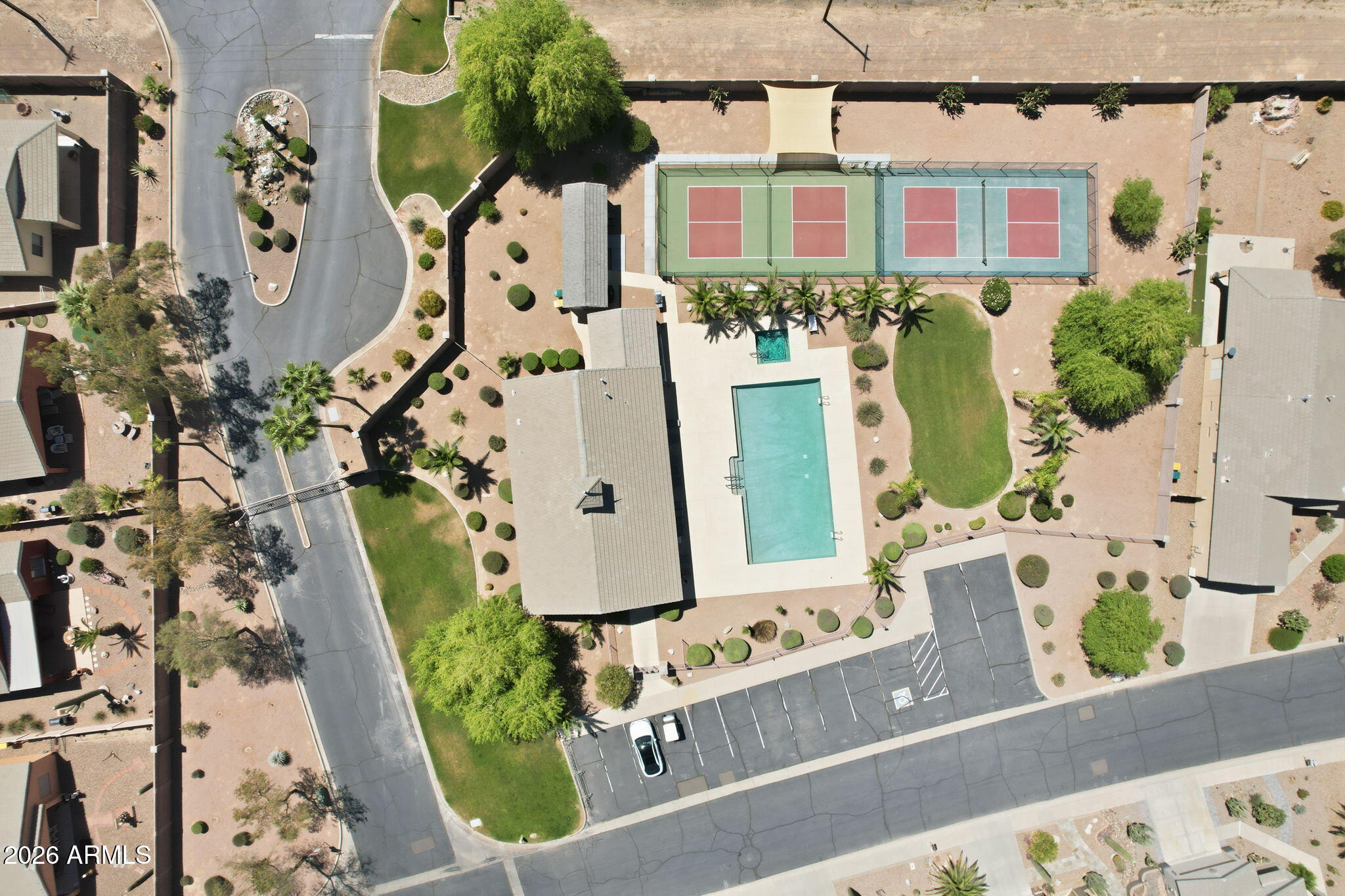 THE VILLAGE AT GRANDE VALLEY RANCH - Residential