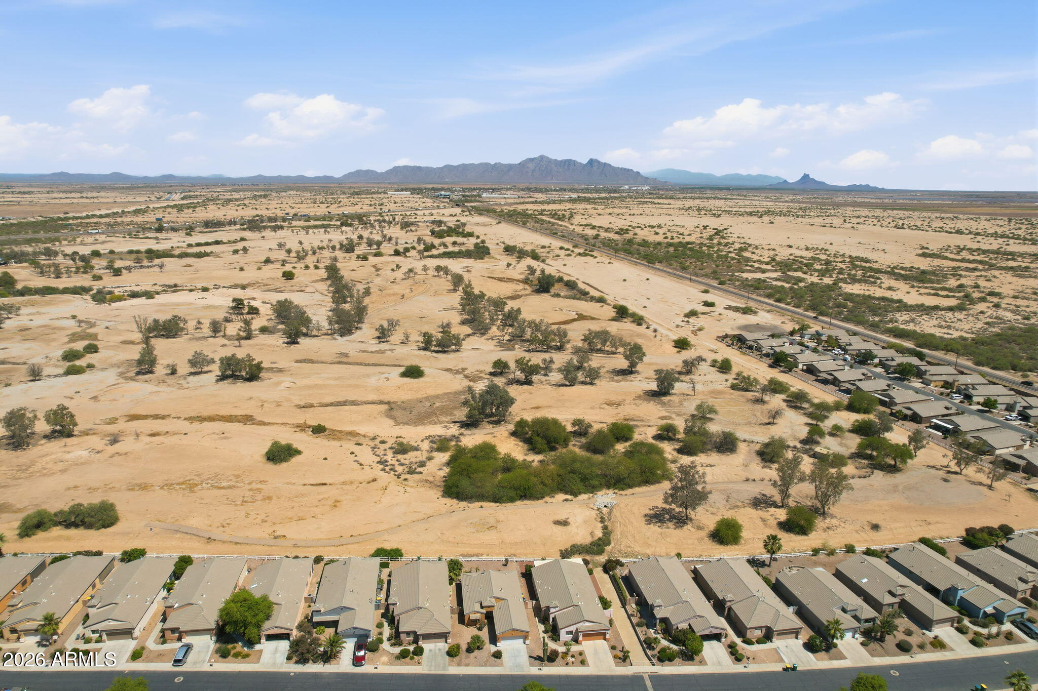 THE VILLAGE AT GRANDE VALLEY RANCH - Residential