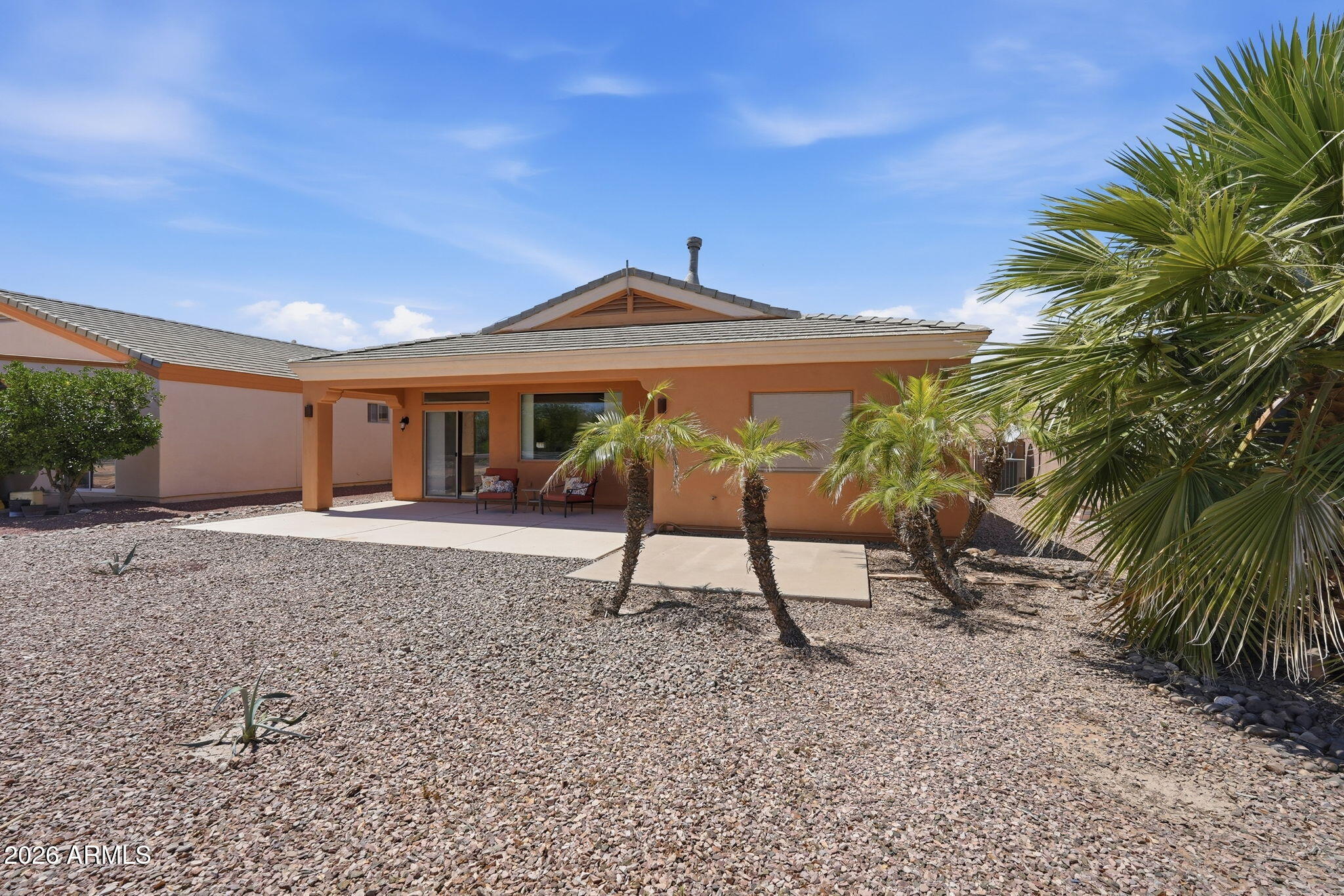 THE VILLAGE AT GRANDE VALLEY RANCH - Residential