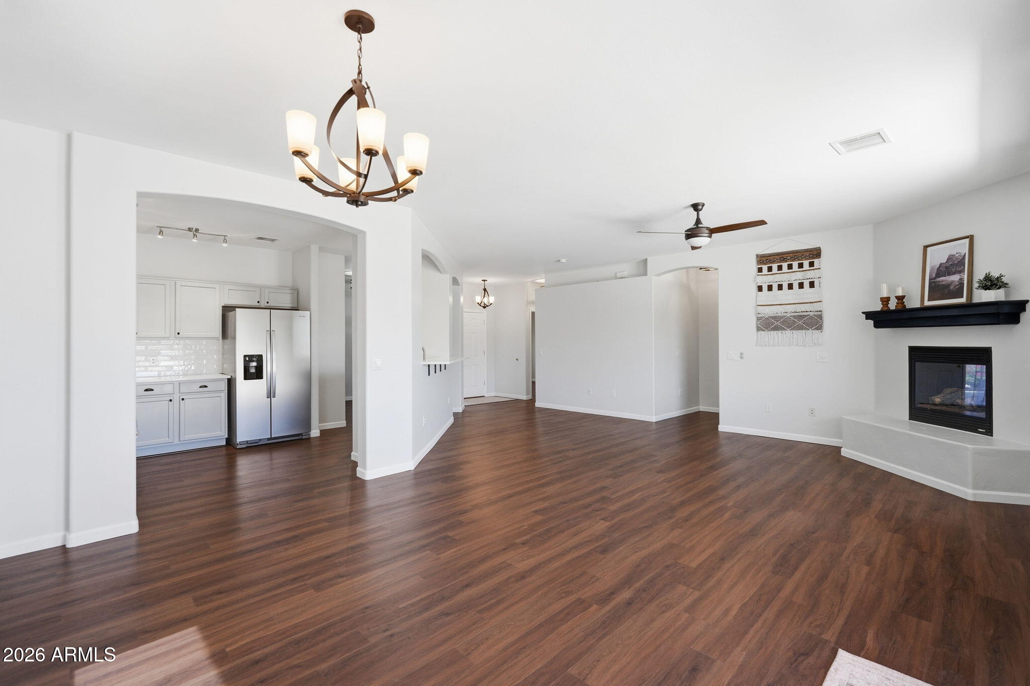 THE VILLAGE AT GRANDE VALLEY RANCH - Residential