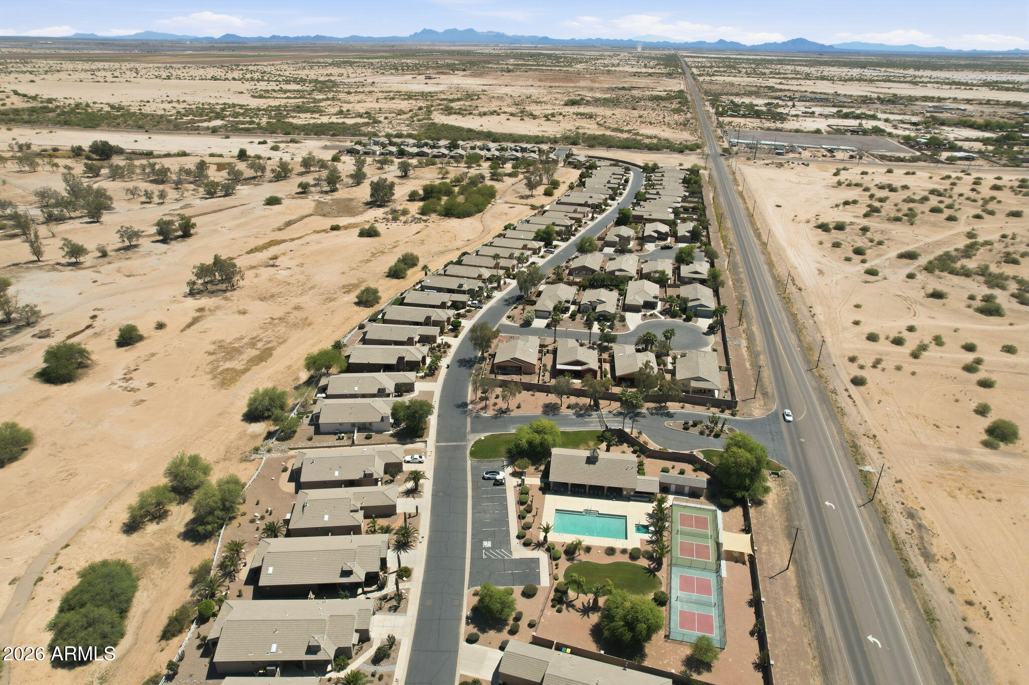 THE VILLAGE AT GRANDE VALLEY RANCH - Residential