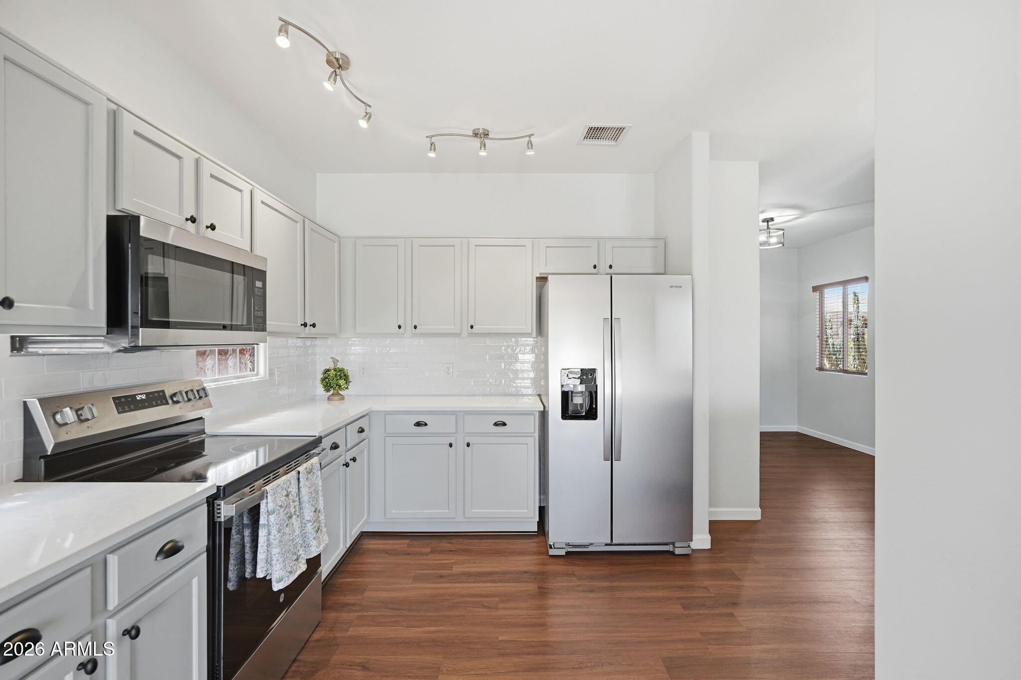 THE VILLAGE AT GRANDE VALLEY RANCH - Residential