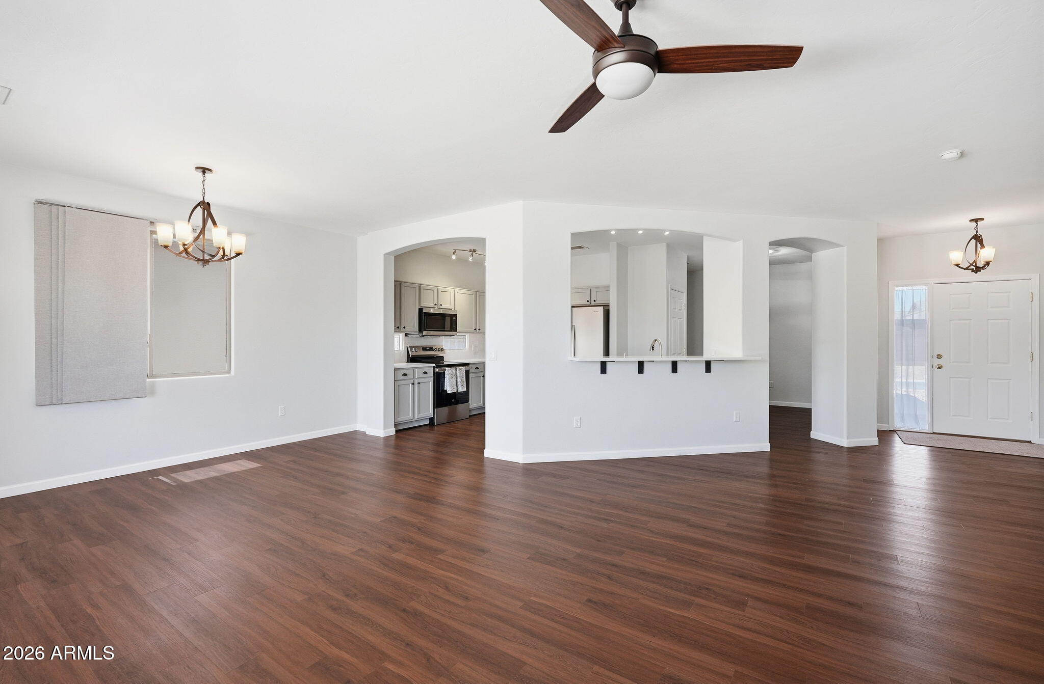 THE VILLAGE AT GRANDE VALLEY RANCH - Residential