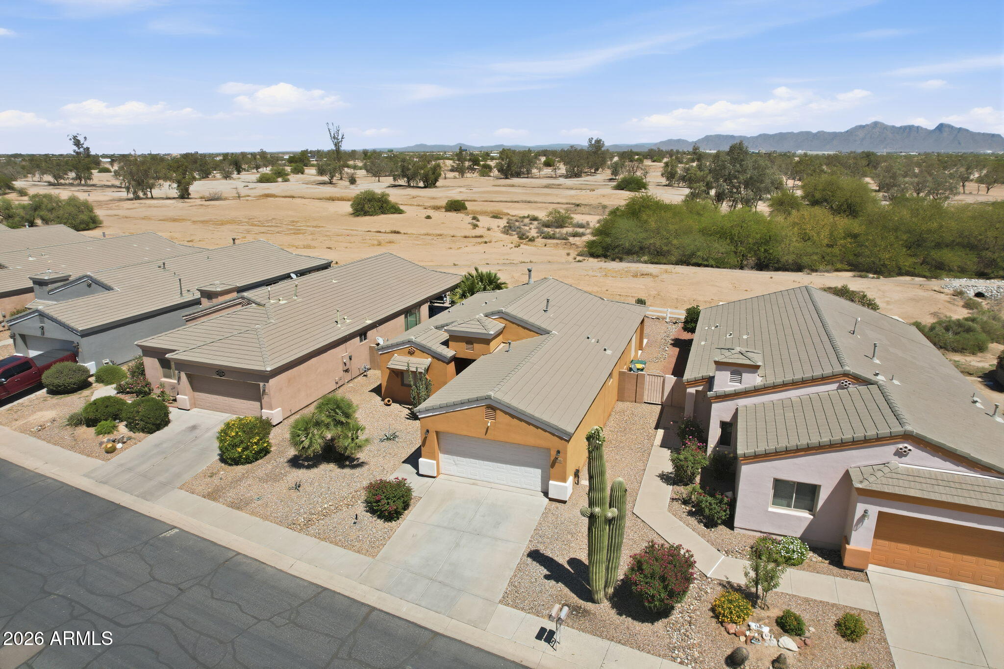 THE VILLAGE AT GRANDE VALLEY RANCH - Residential