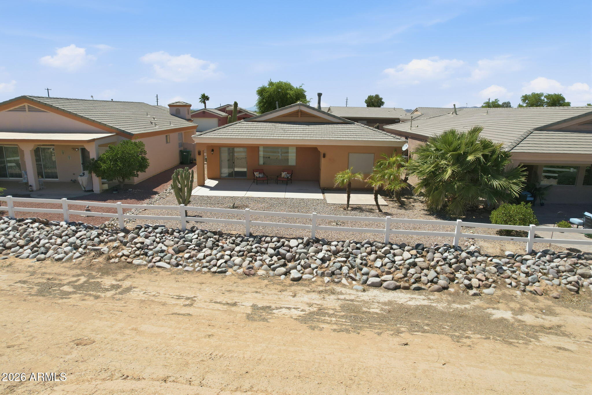THE VILLAGE AT GRANDE VALLEY RANCH - Residential