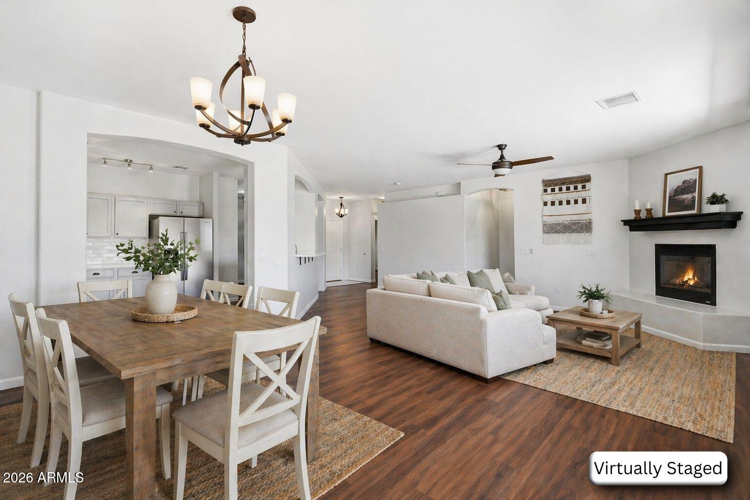 THE VILLAGE AT GRANDE VALLEY RANCH - Residential