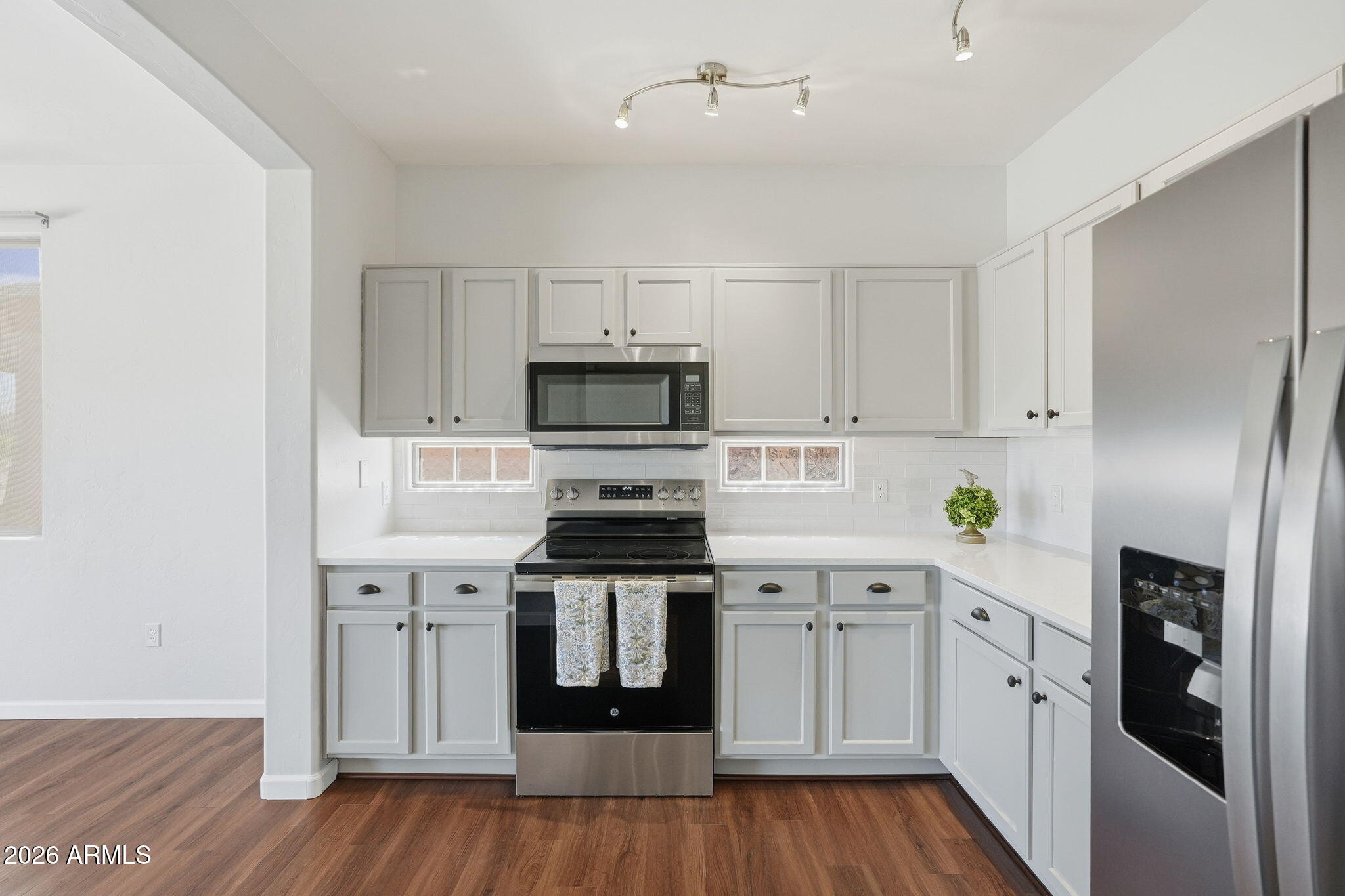 THE VILLAGE AT GRANDE VALLEY RANCH - Residential