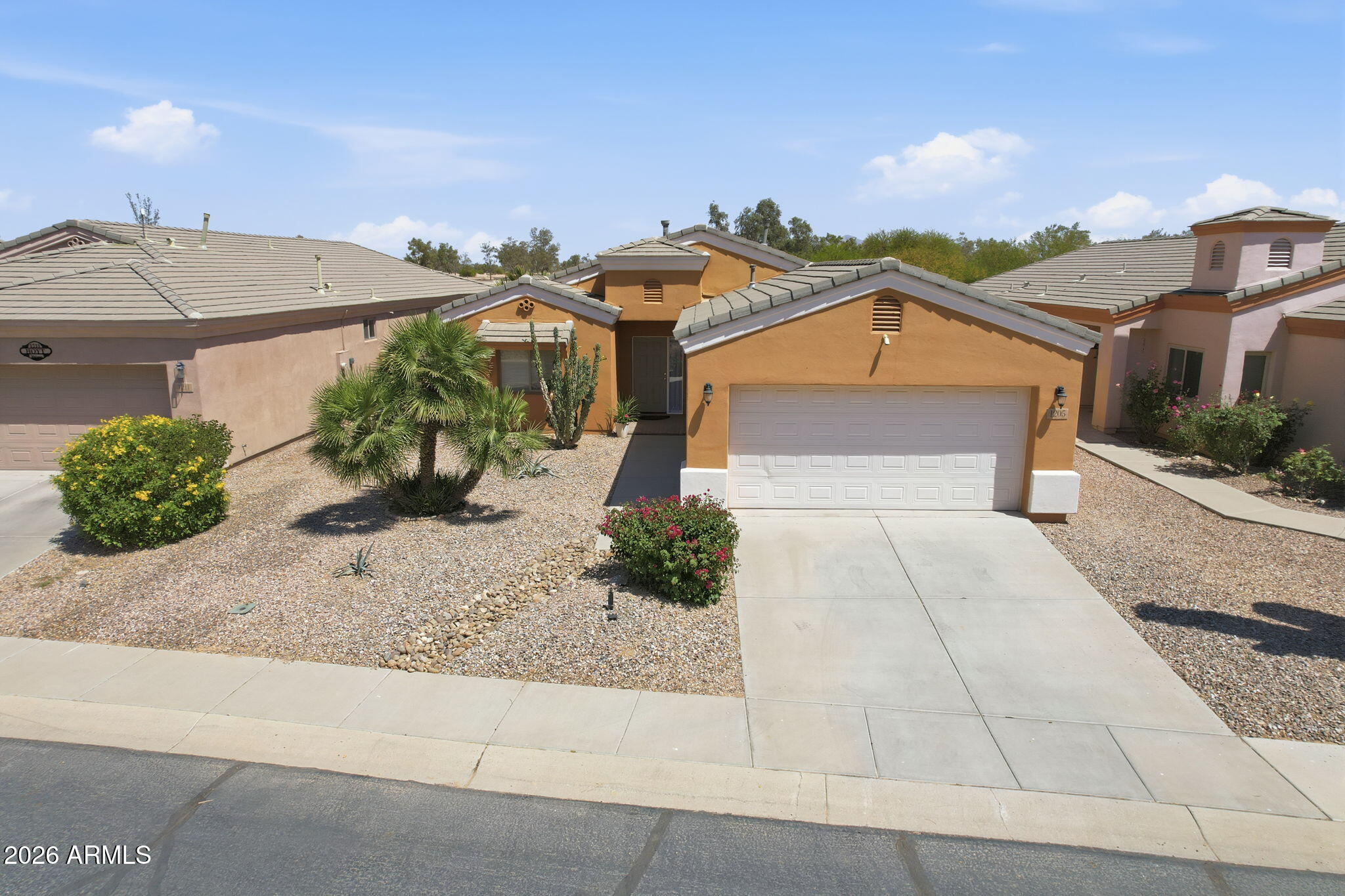 THE VILLAGE AT GRANDE VALLEY RANCH - Residential