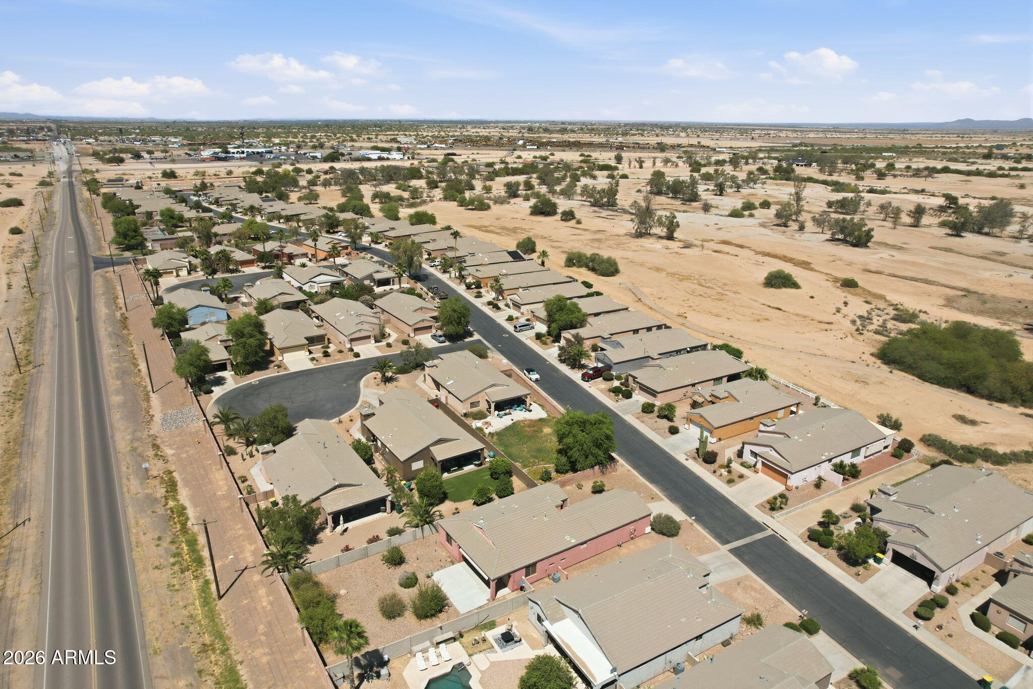 THE VILLAGE AT GRANDE VALLEY RANCH - Residential