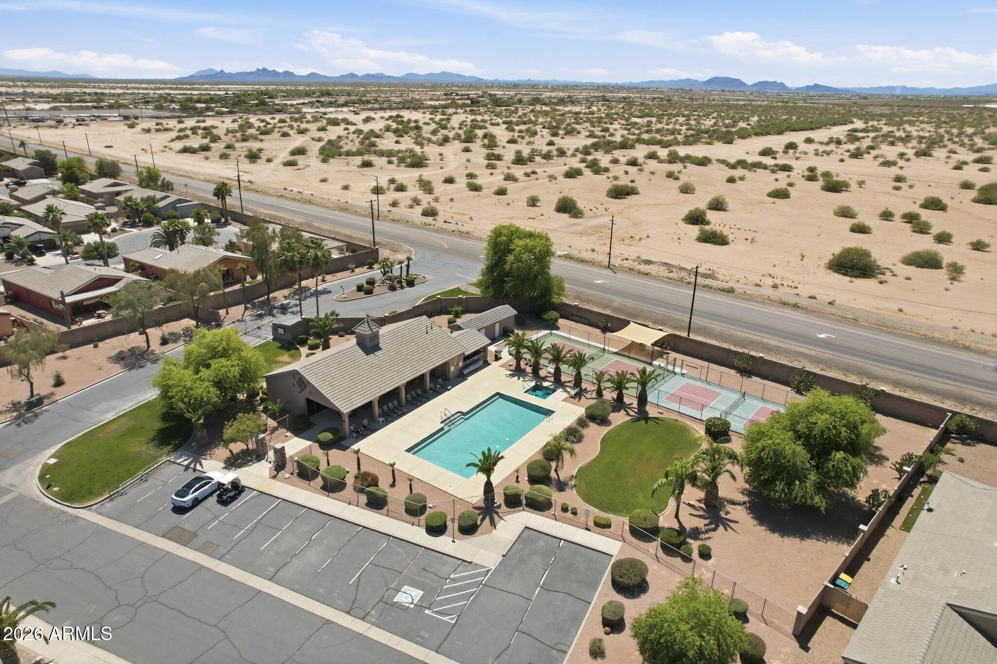 THE VILLAGE AT GRANDE VALLEY RANCH - Residential