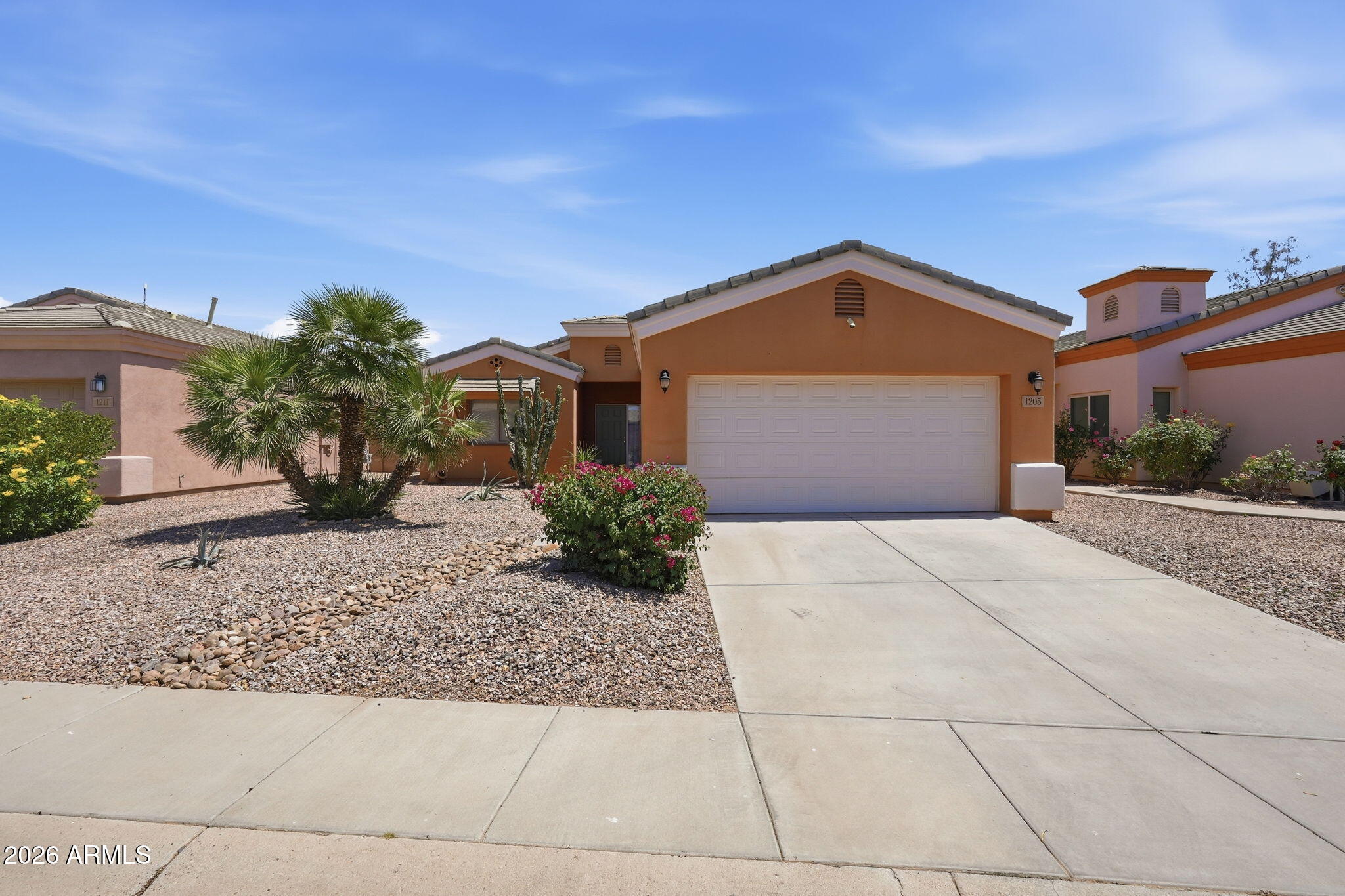 THE VILLAGE AT GRANDE VALLEY RANCH - Residential