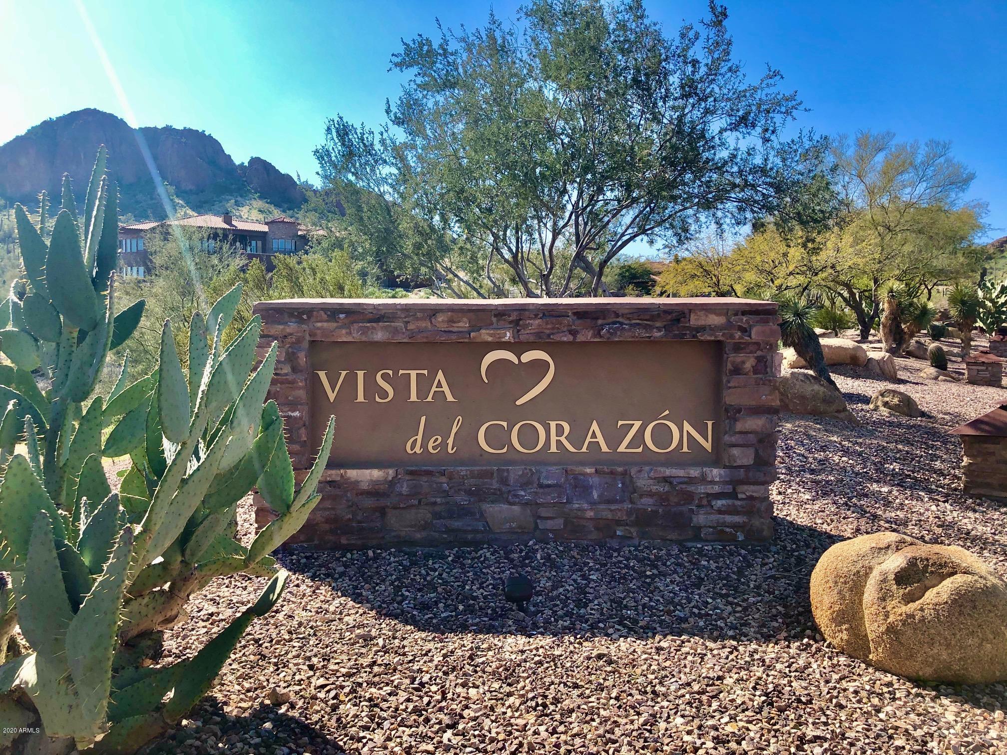 VISTA DEL CORAZON - Land