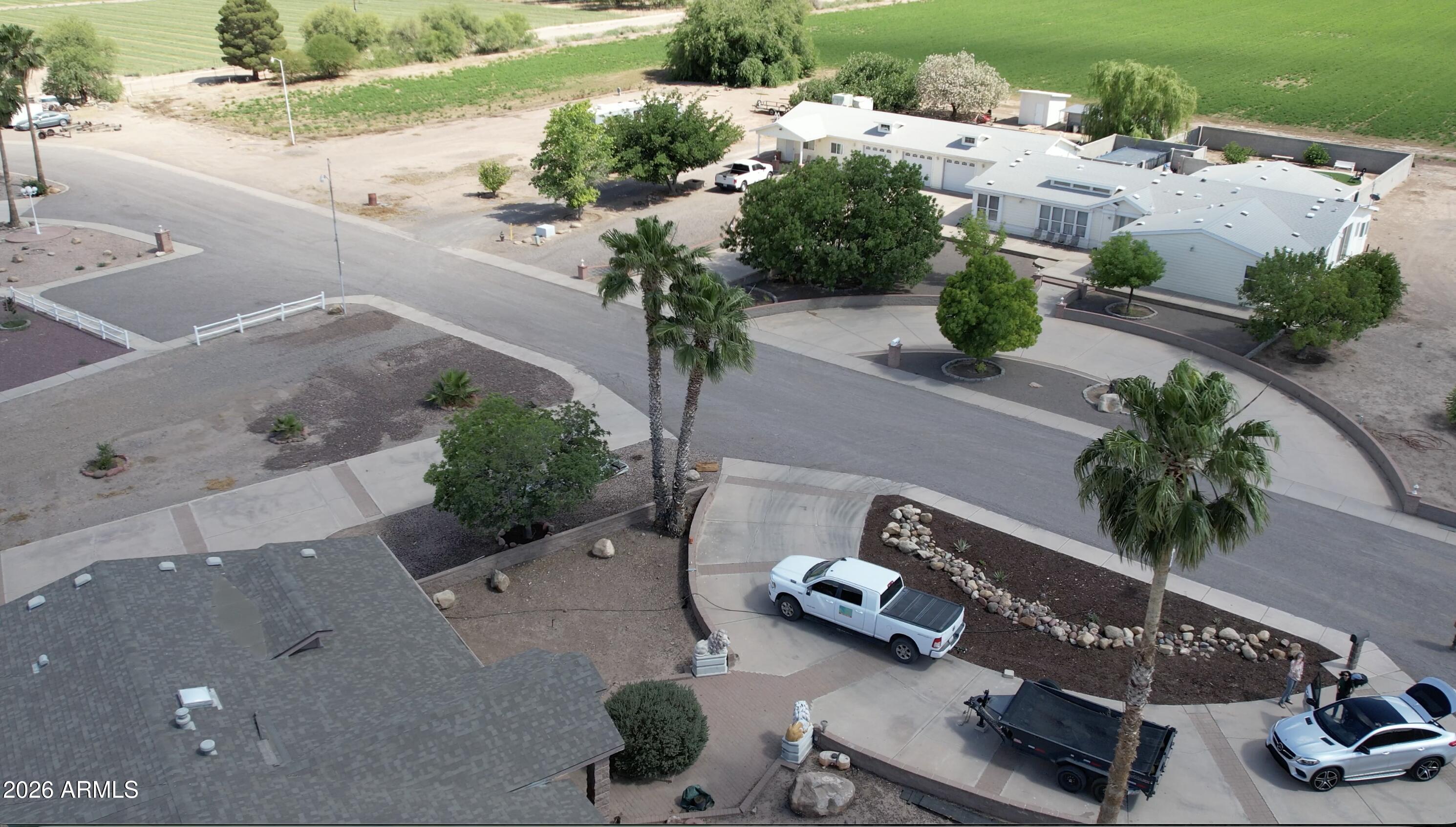 Section/Town/Range - Residential