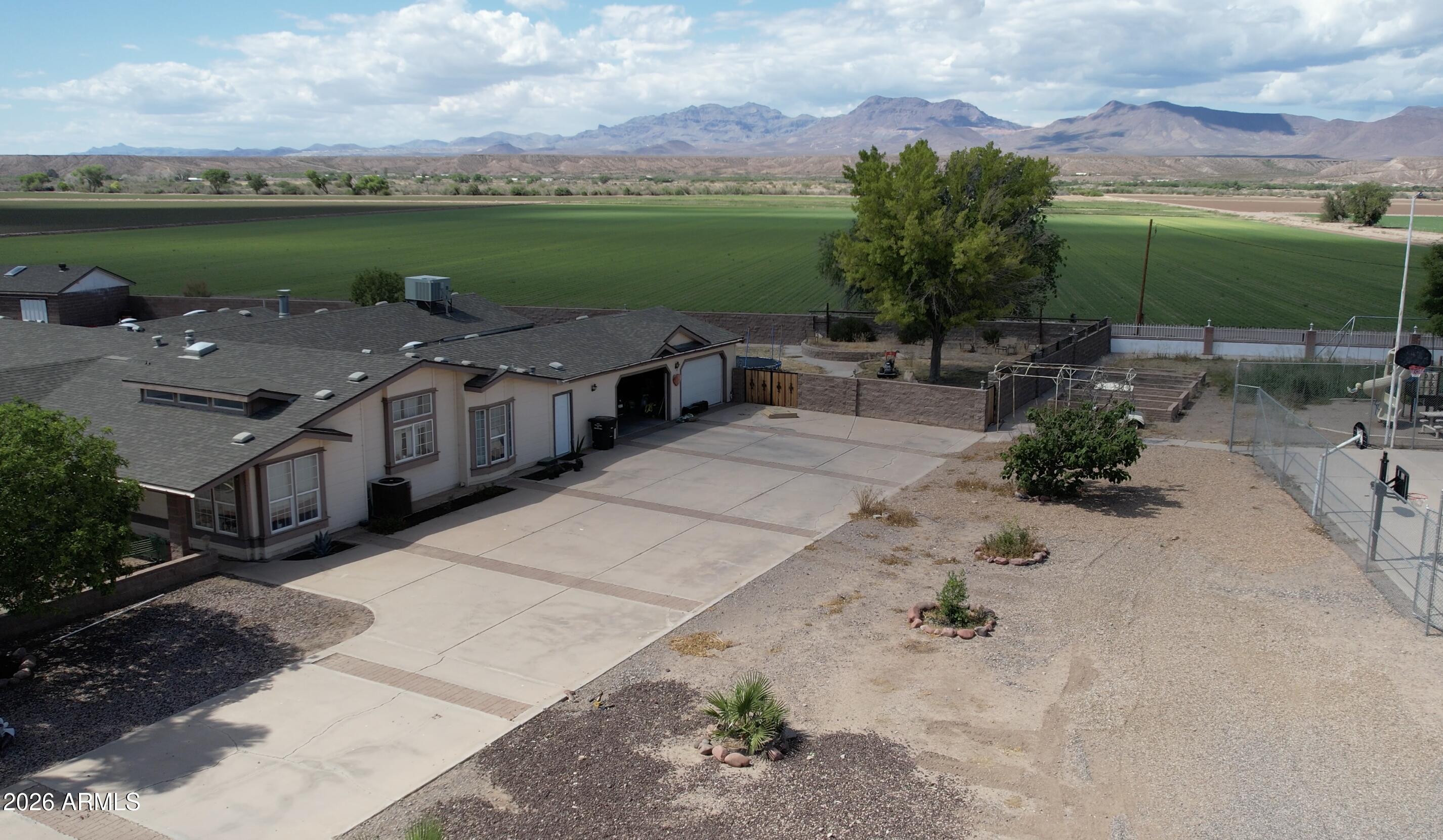 Section/Town/Range - Residential
