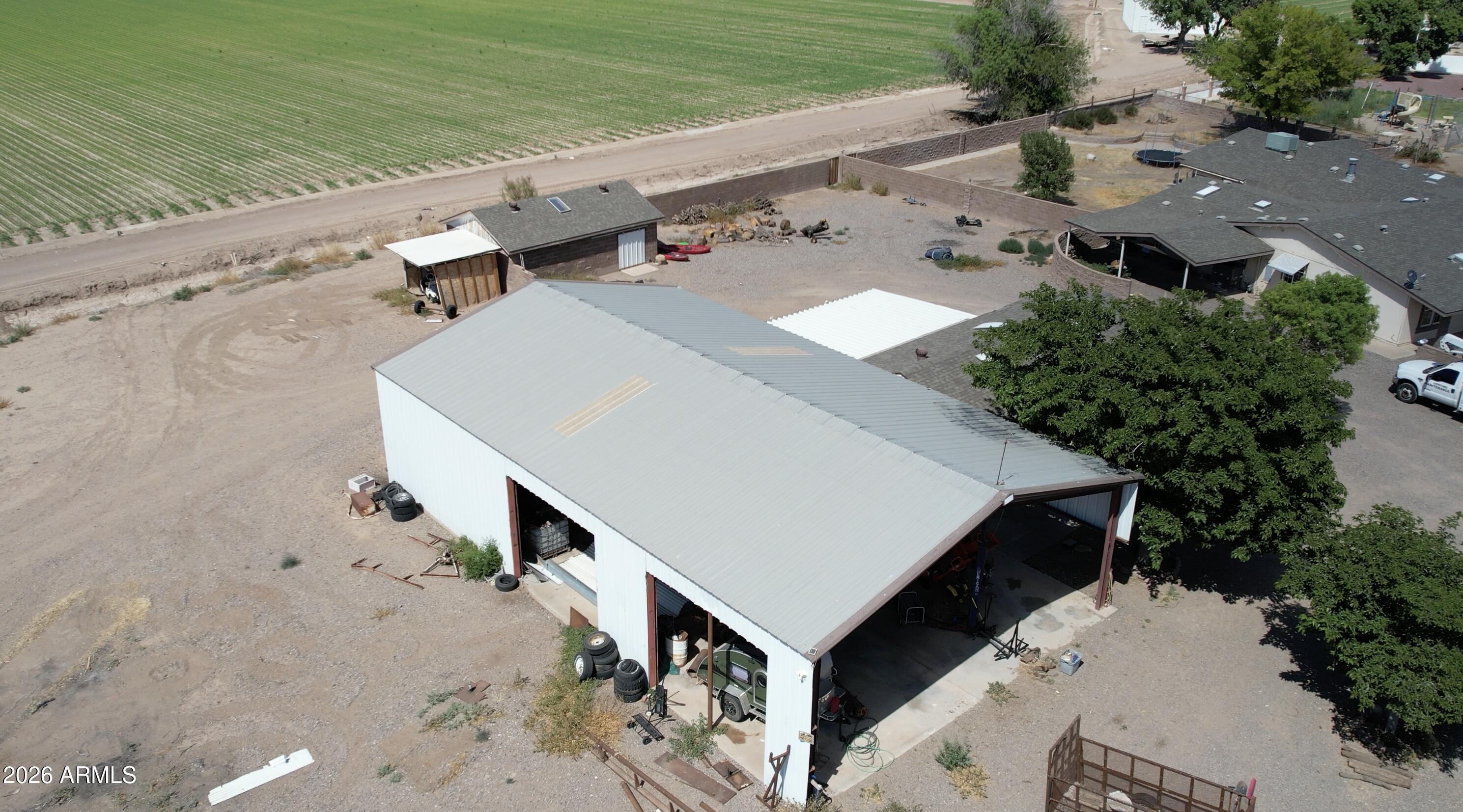 Section/Town/Range - Residential