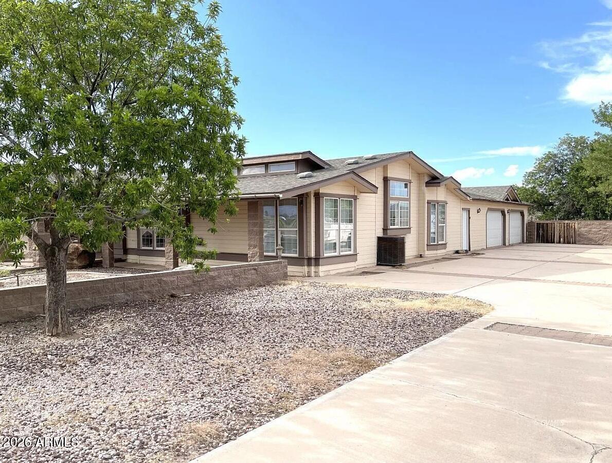 Section/Town/Range - Residential