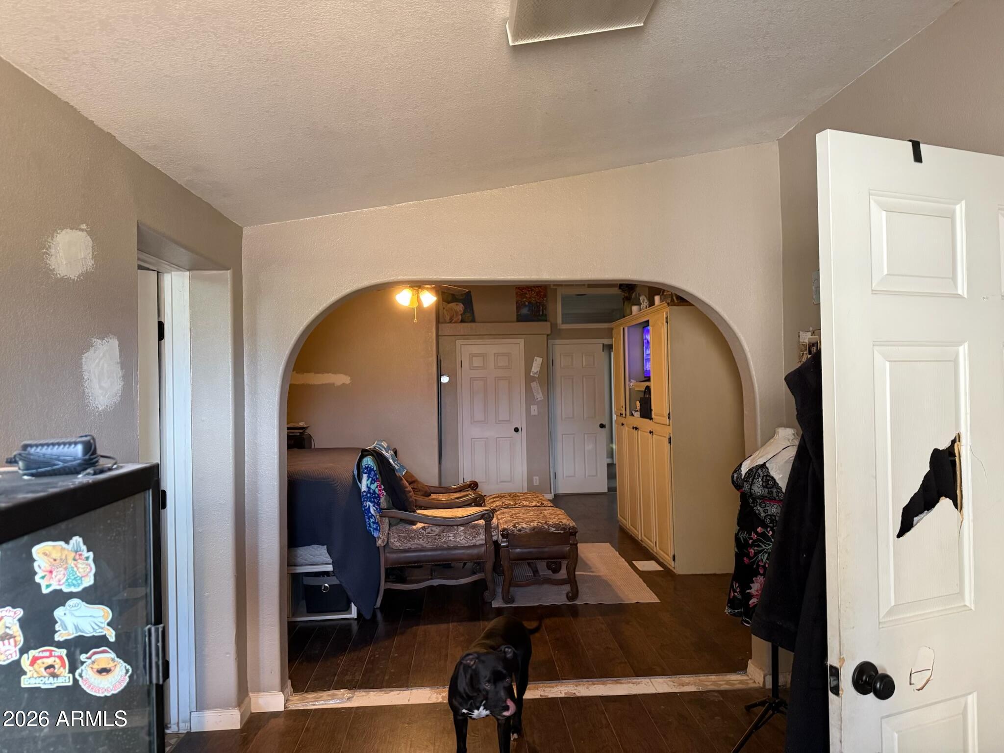 Section/Town/Range - Residential
