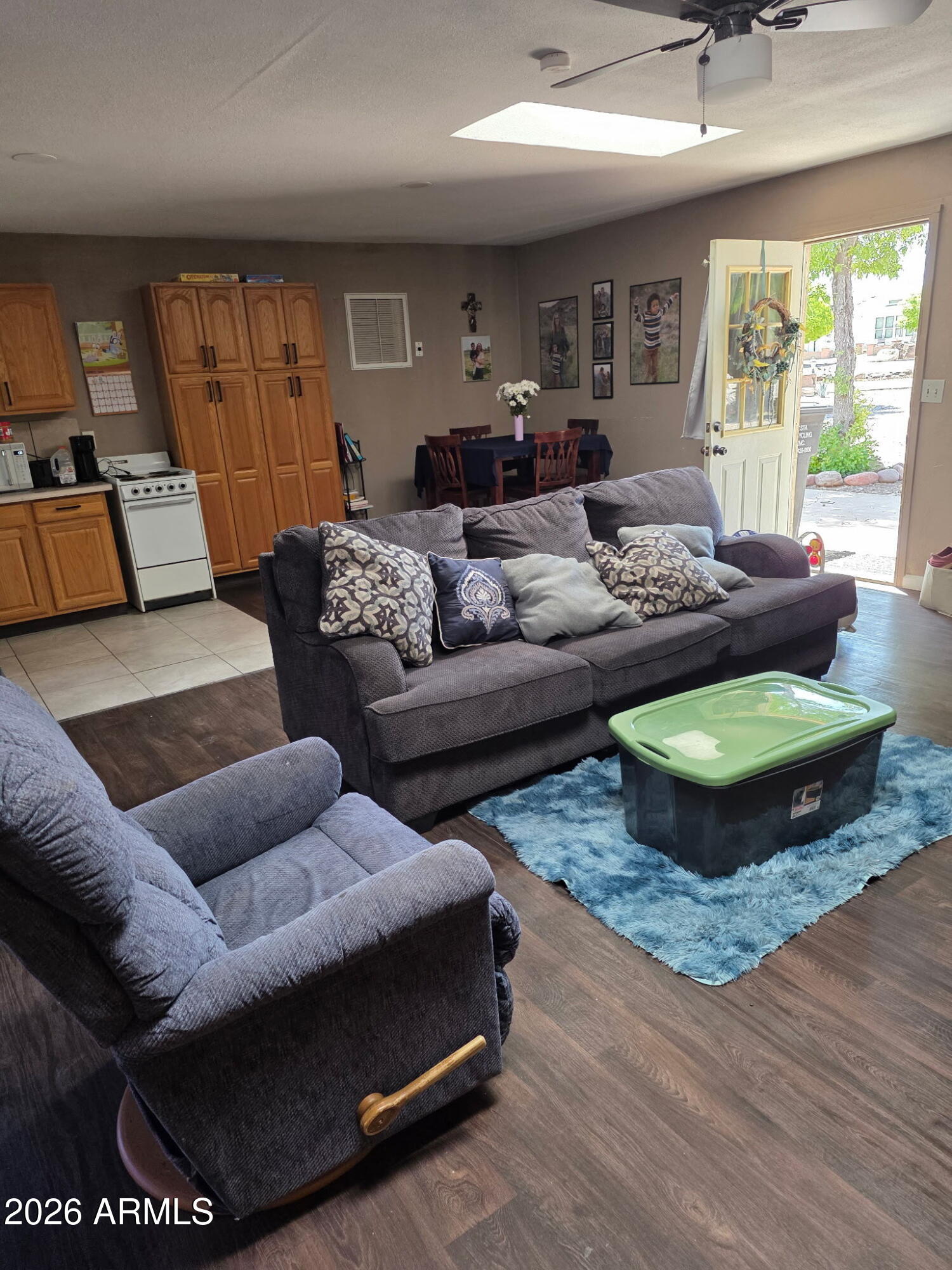 Section/Town/Range - Residential