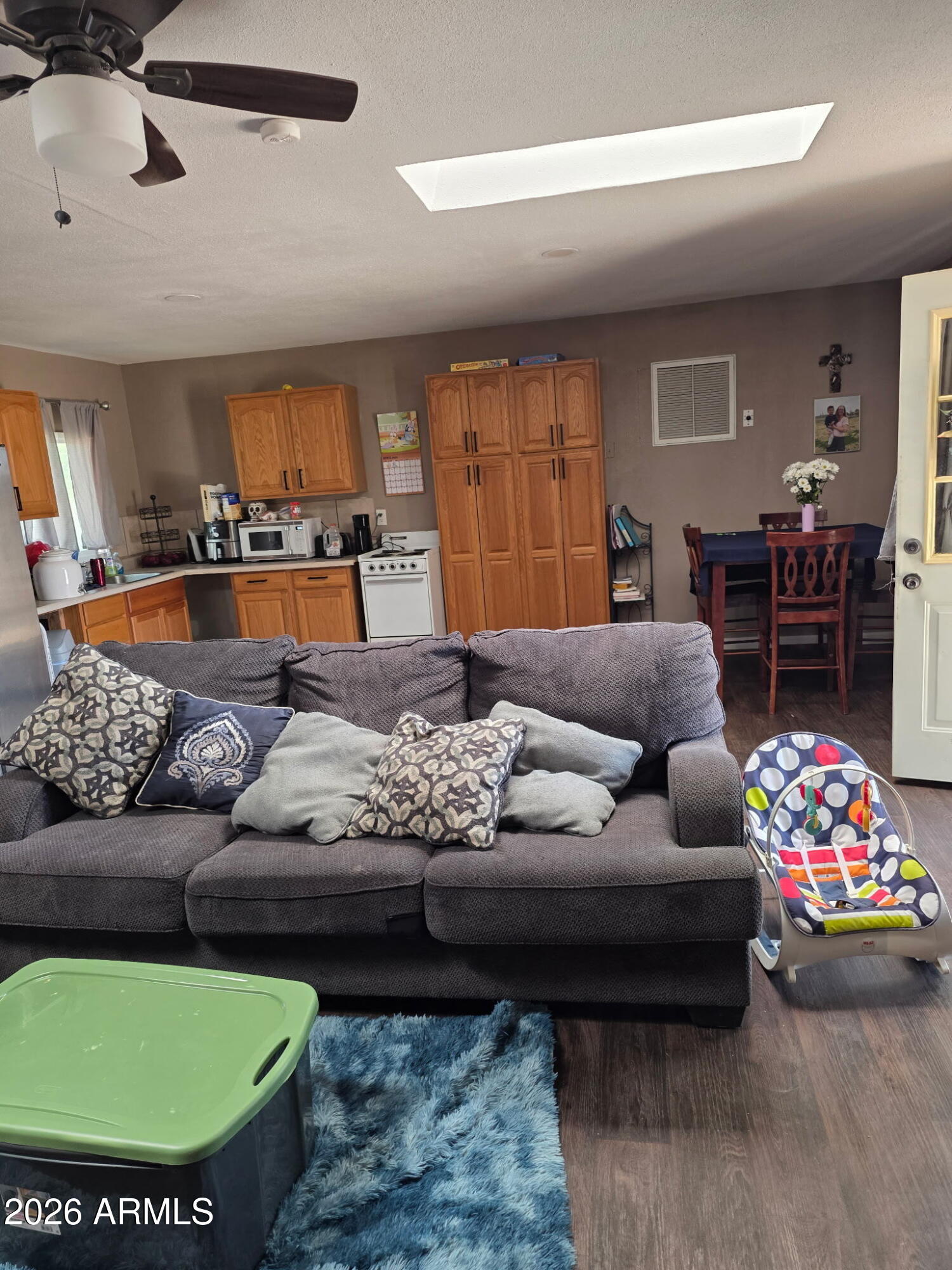 Section/Town/Range - Residential