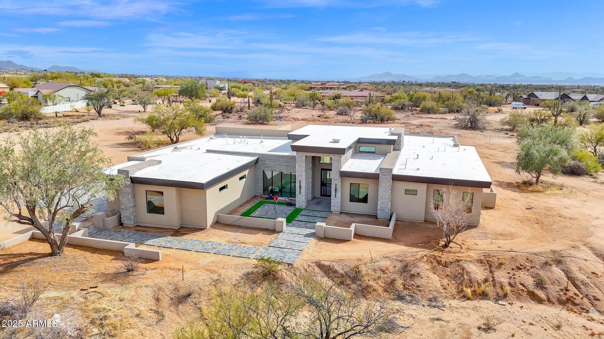 N/A - Residential