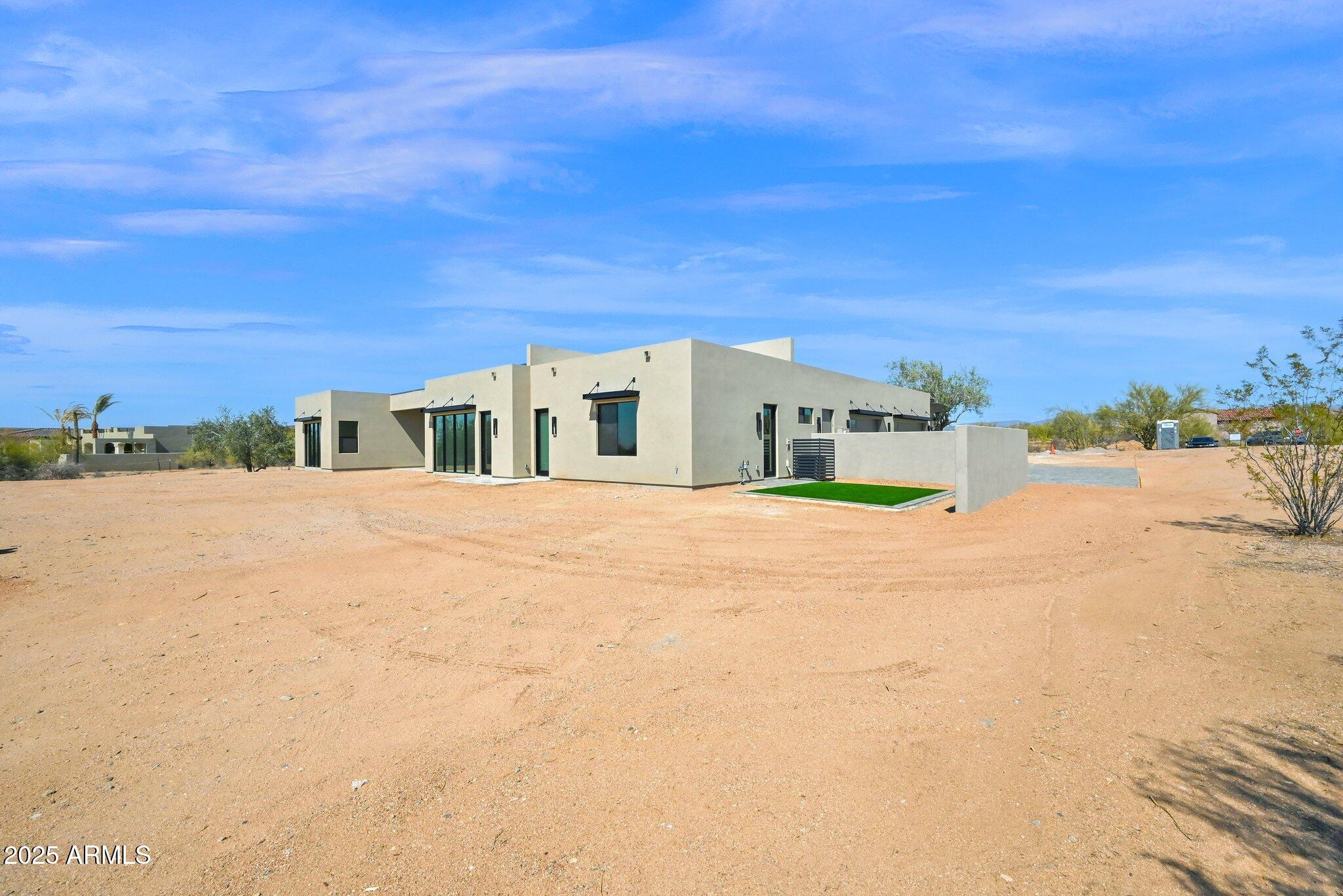 N/A - Residential