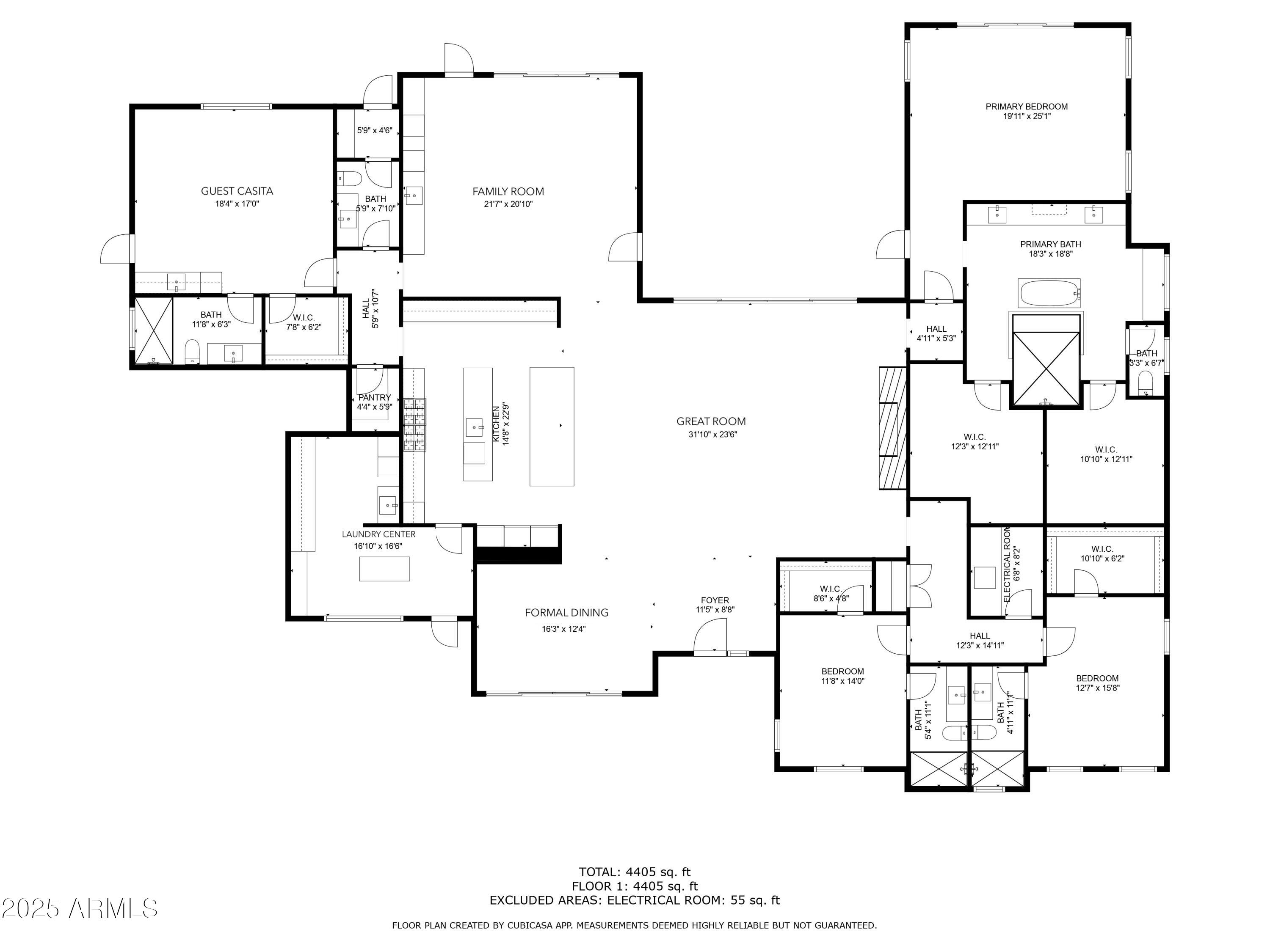 N/A - Residential